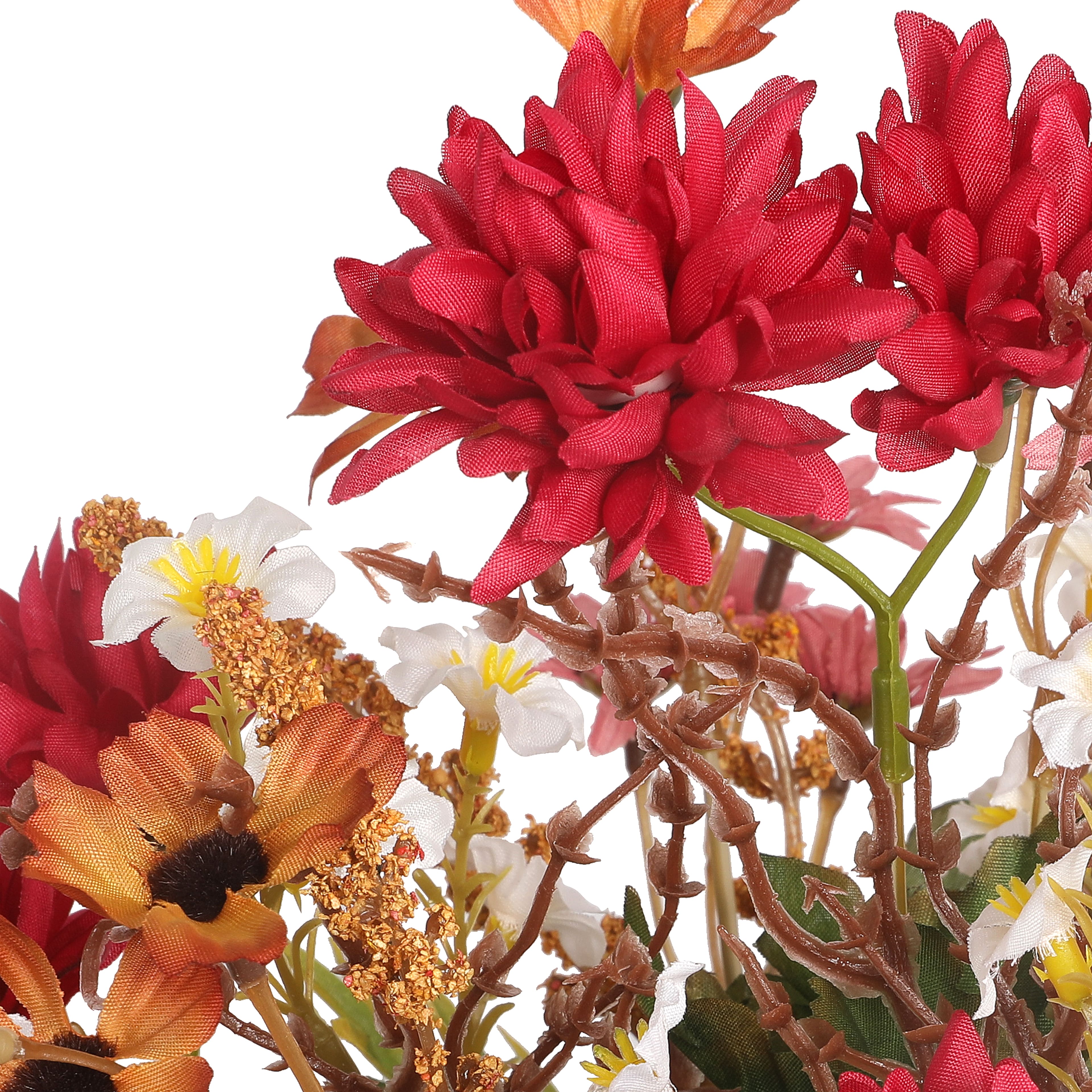 15&#x22; Mum Mix Deluxe Bush by Ashland&#xAE;