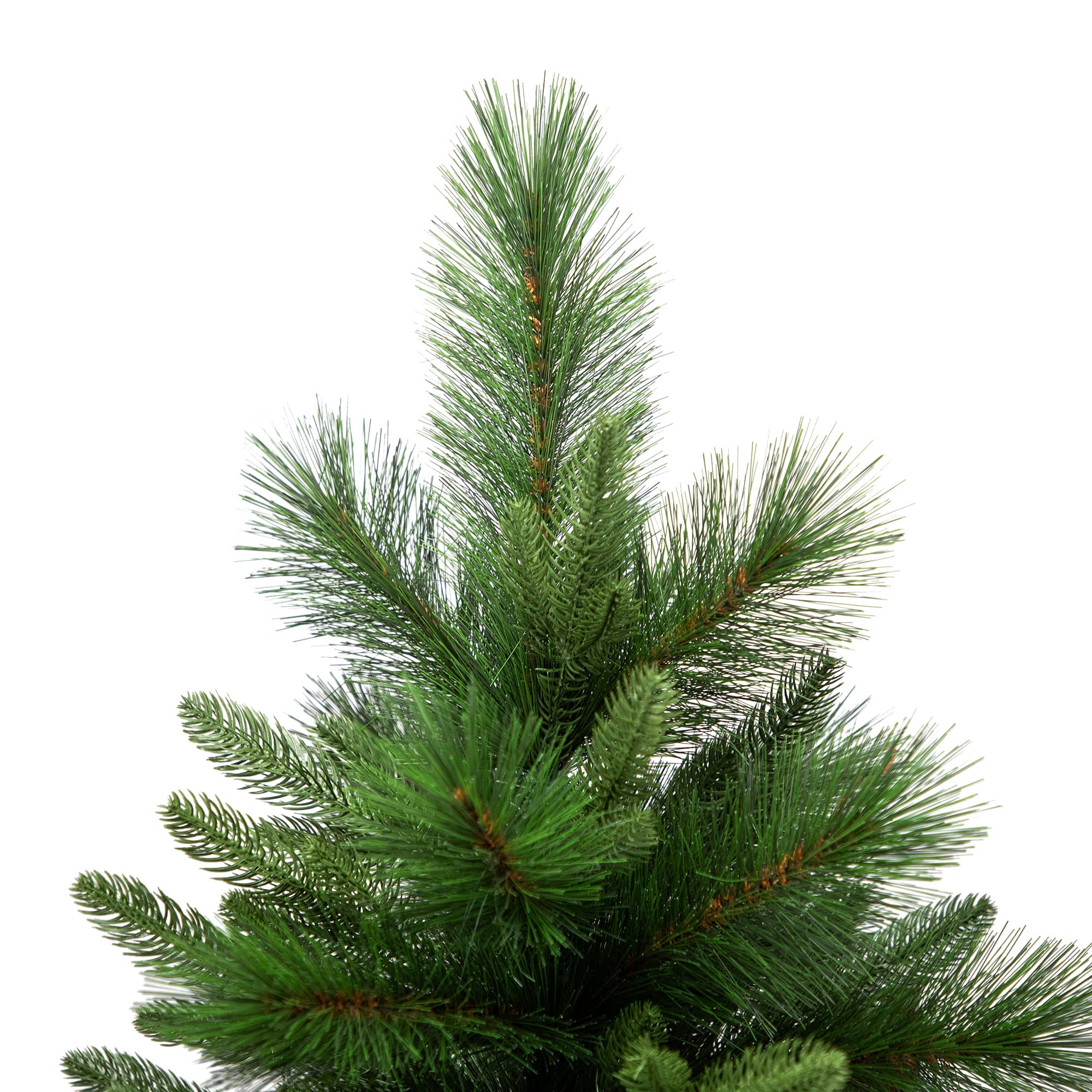 6.5ft. Unlit Real Touch™ Moria Pine Artificial Christmas Tree