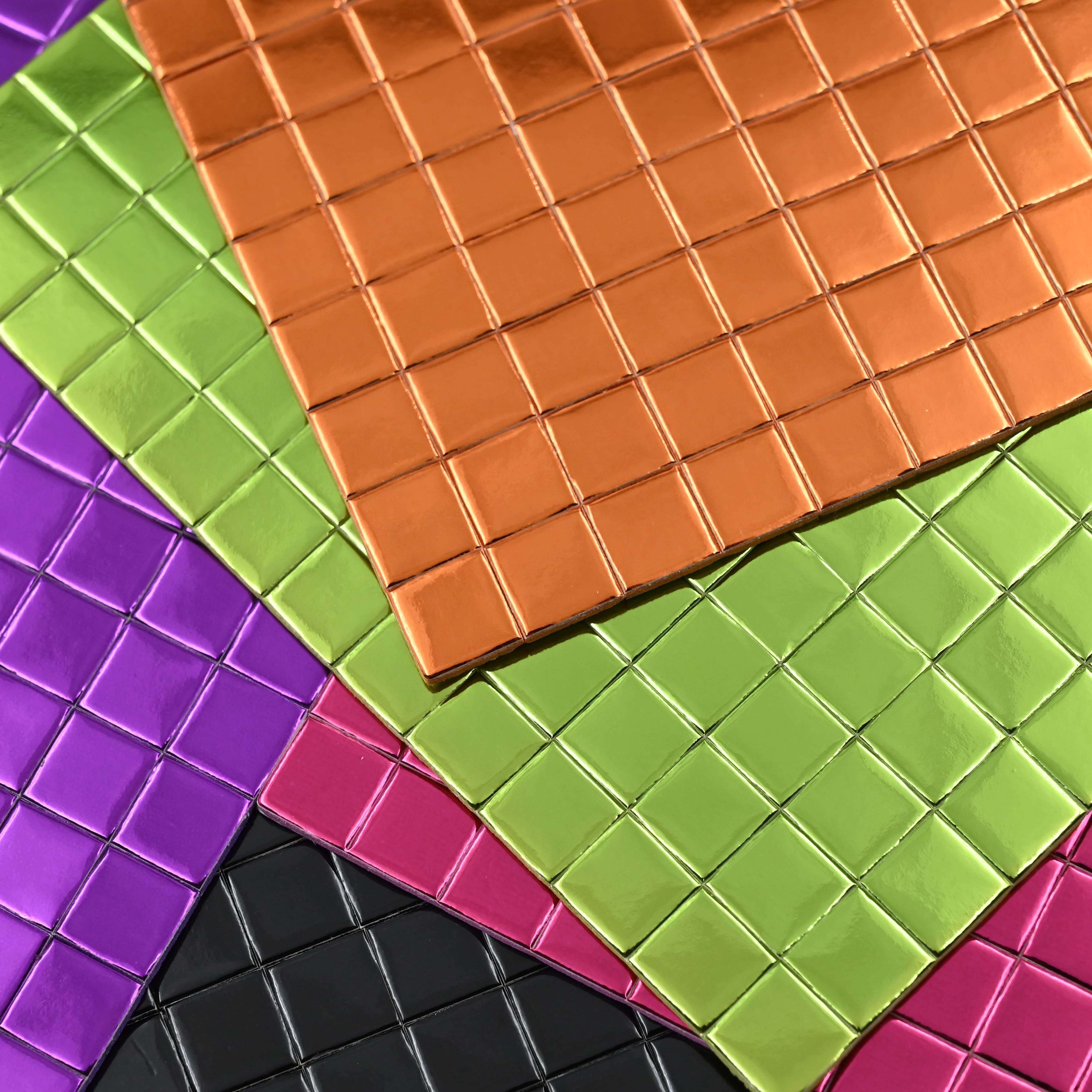 Halloween Adhesive Foam Tiles by Creatology&#x2122;
