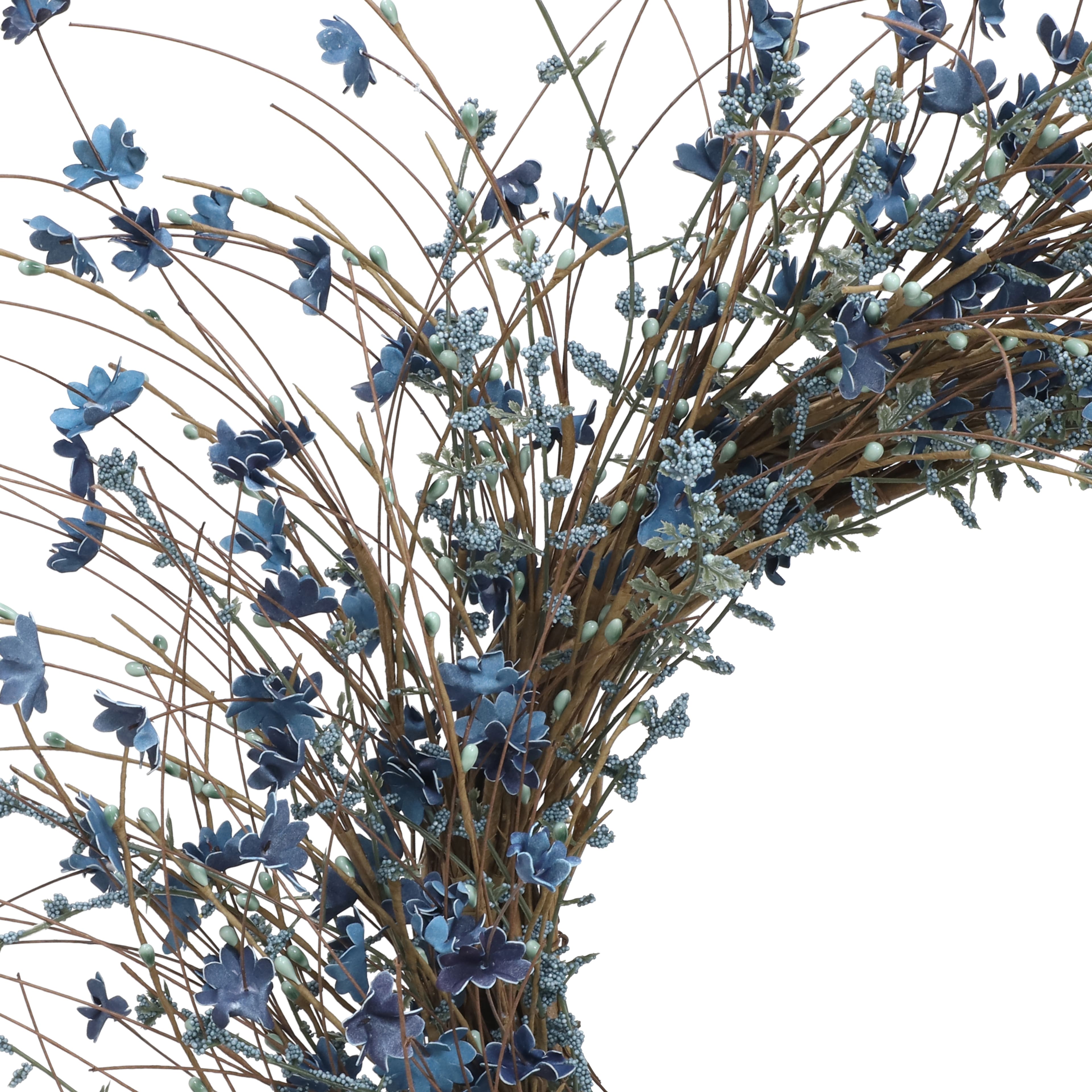 22&#x22; Wildflower Wreath by Ashland&#xAE;