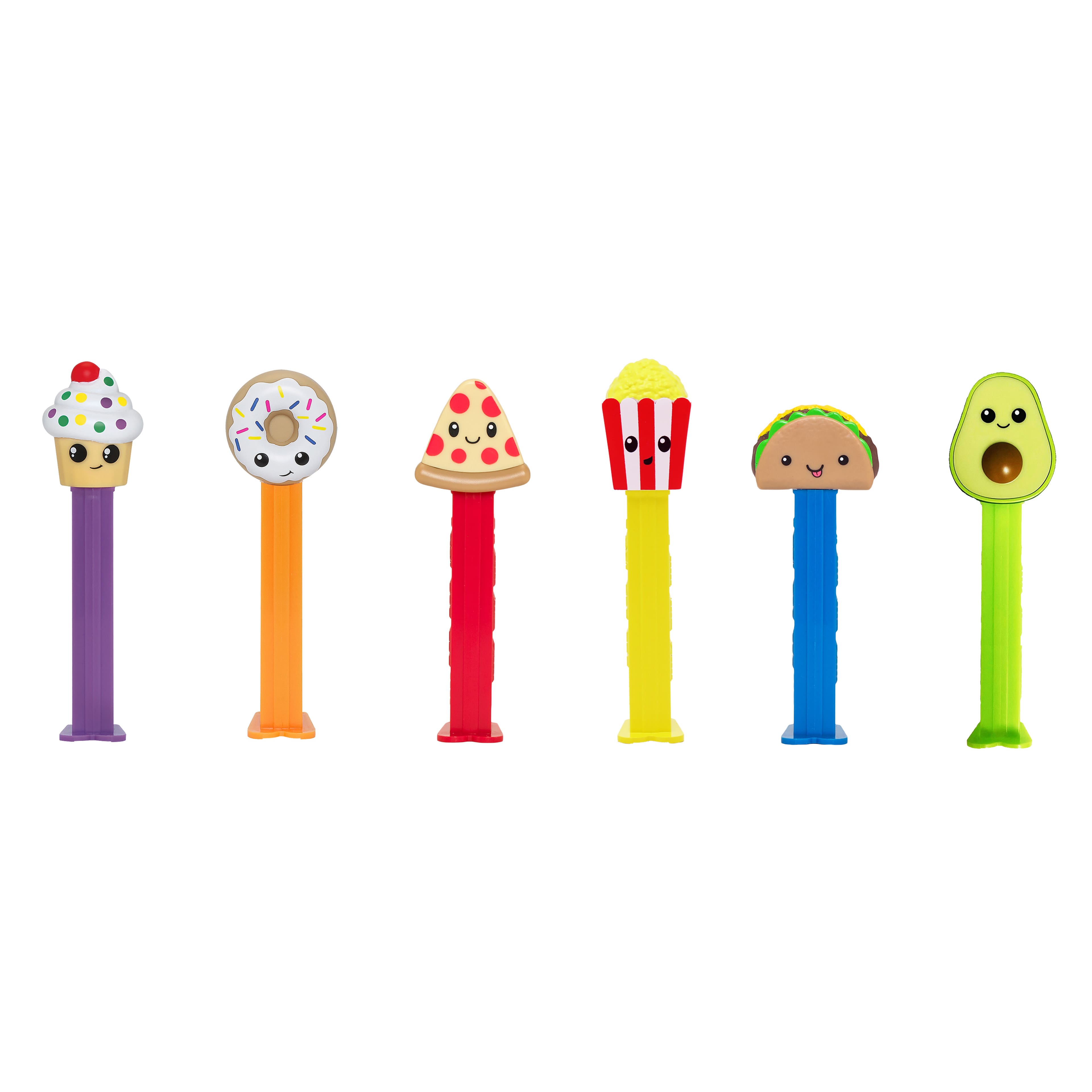 Assorted Pez&#xAE; Treats Candy