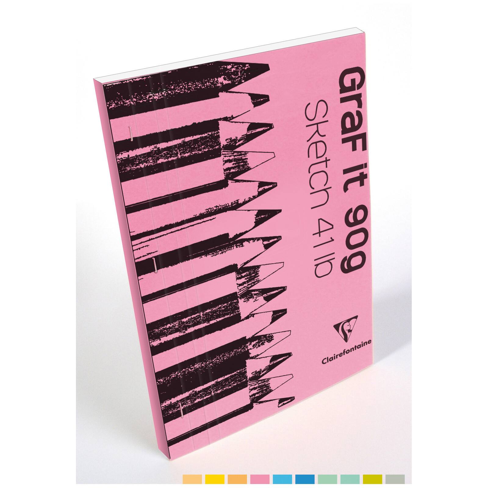 Rhodia&#xAE; Clairefontaine Graf It Sketch Pad