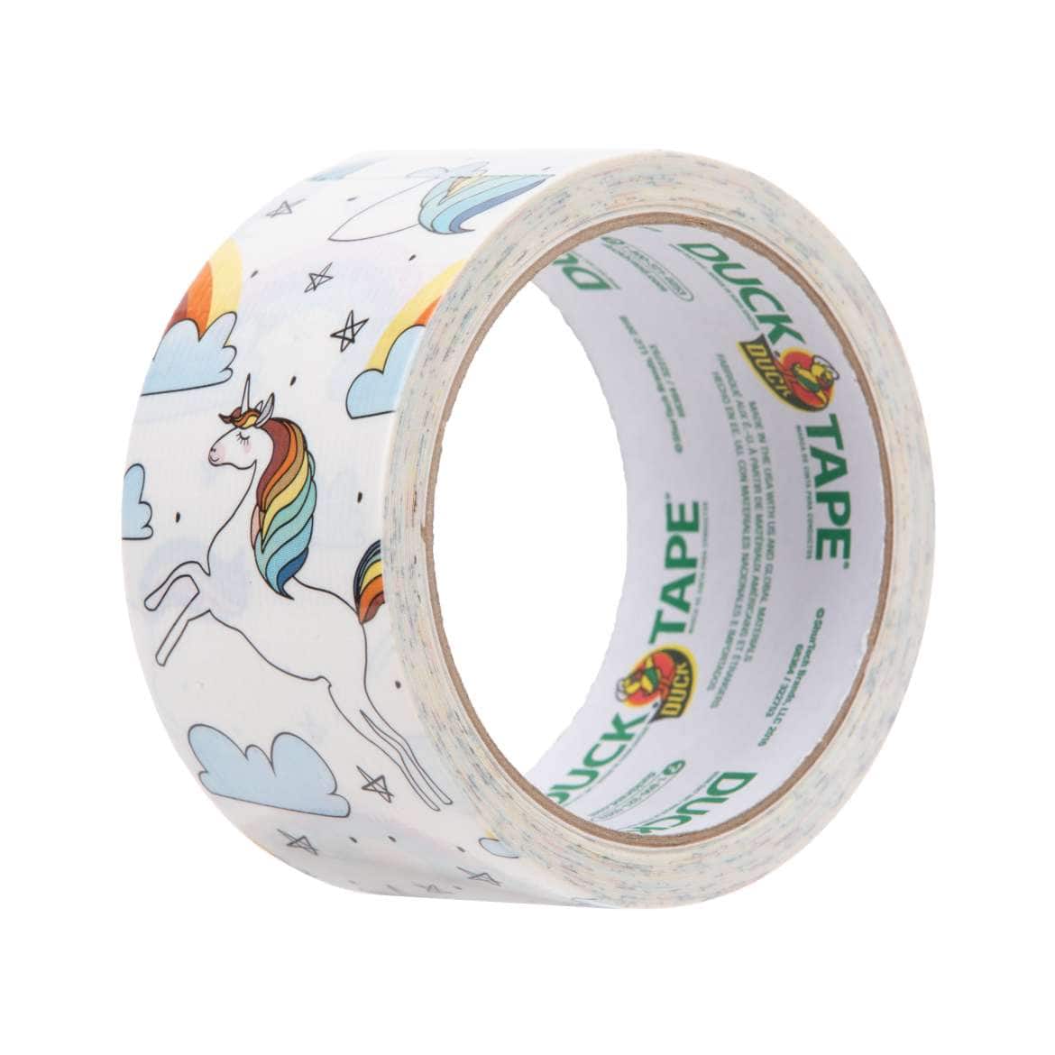 Ruban adhésif de licorne fantaisiste Duct Tape