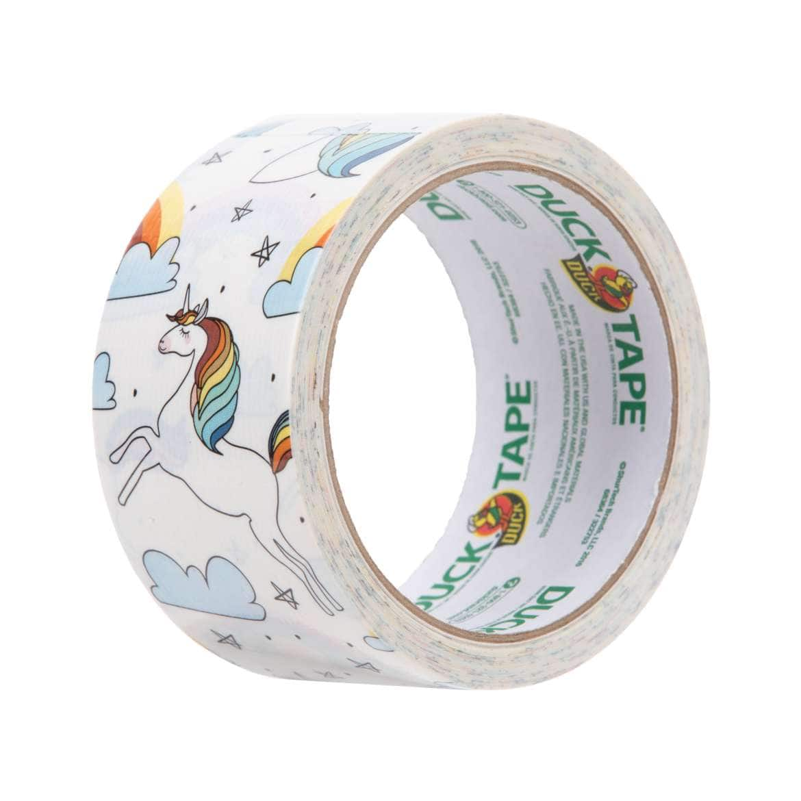 Duck Tape&#xAE; Whimsical Unicorn Duct Tape