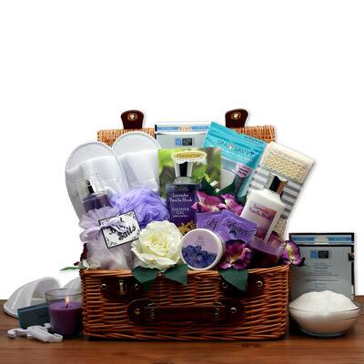 Lavender Spa Gift Hamper | Michaels