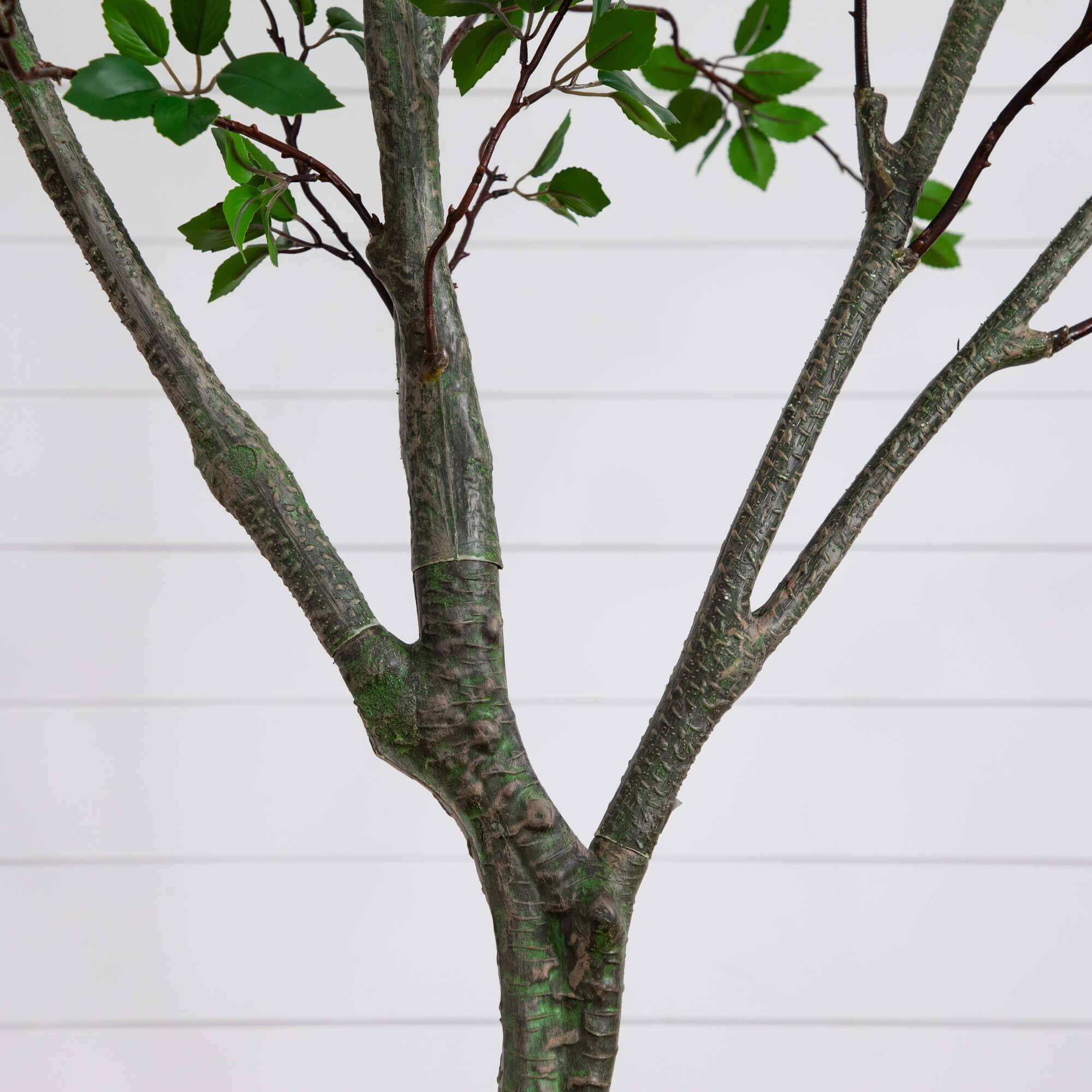 10ft. Minimalist Citrus Artificial Tree