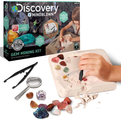 National Geographic™ Science Magic Kit