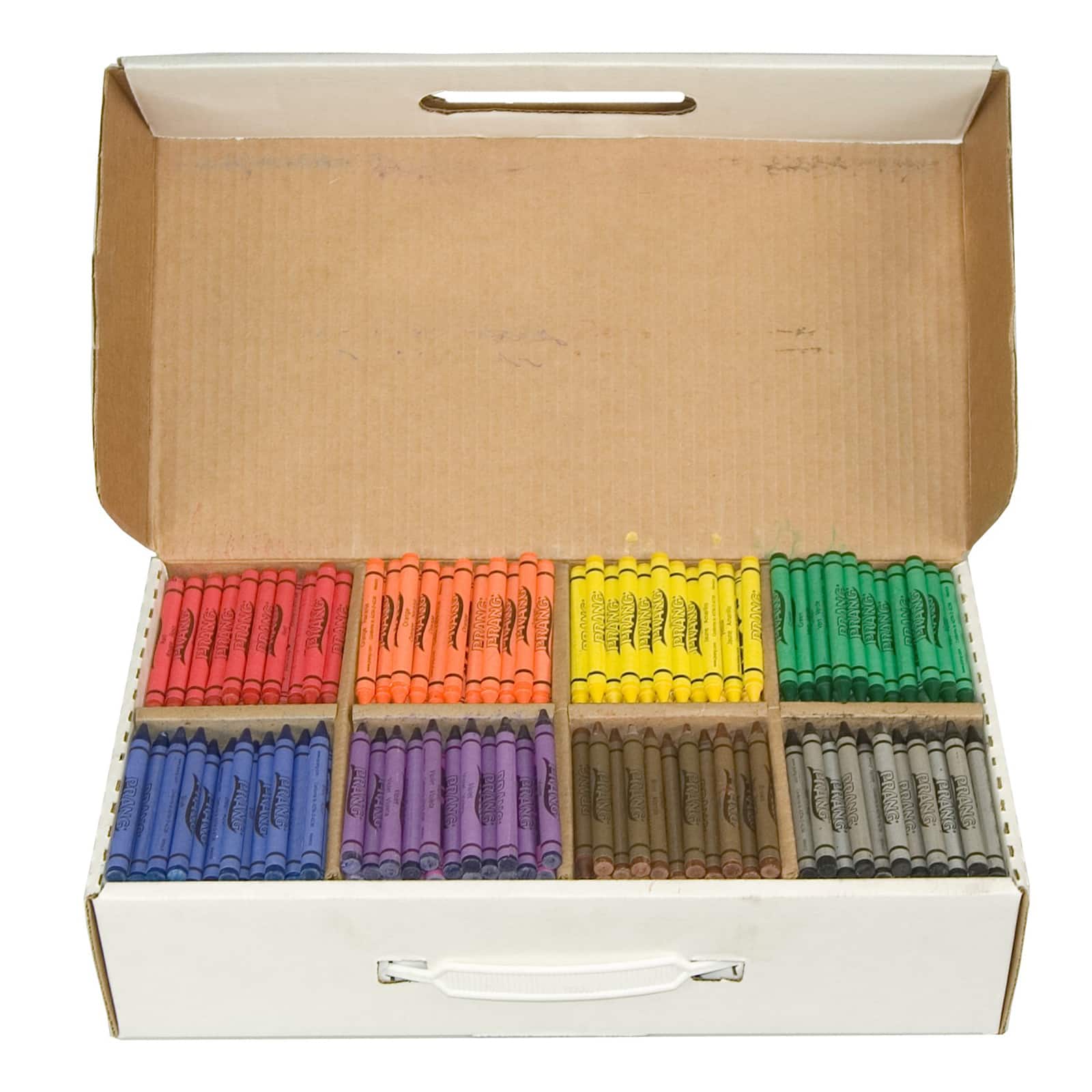 Prang&#xAE; Crayons Master Pack, 800ct.