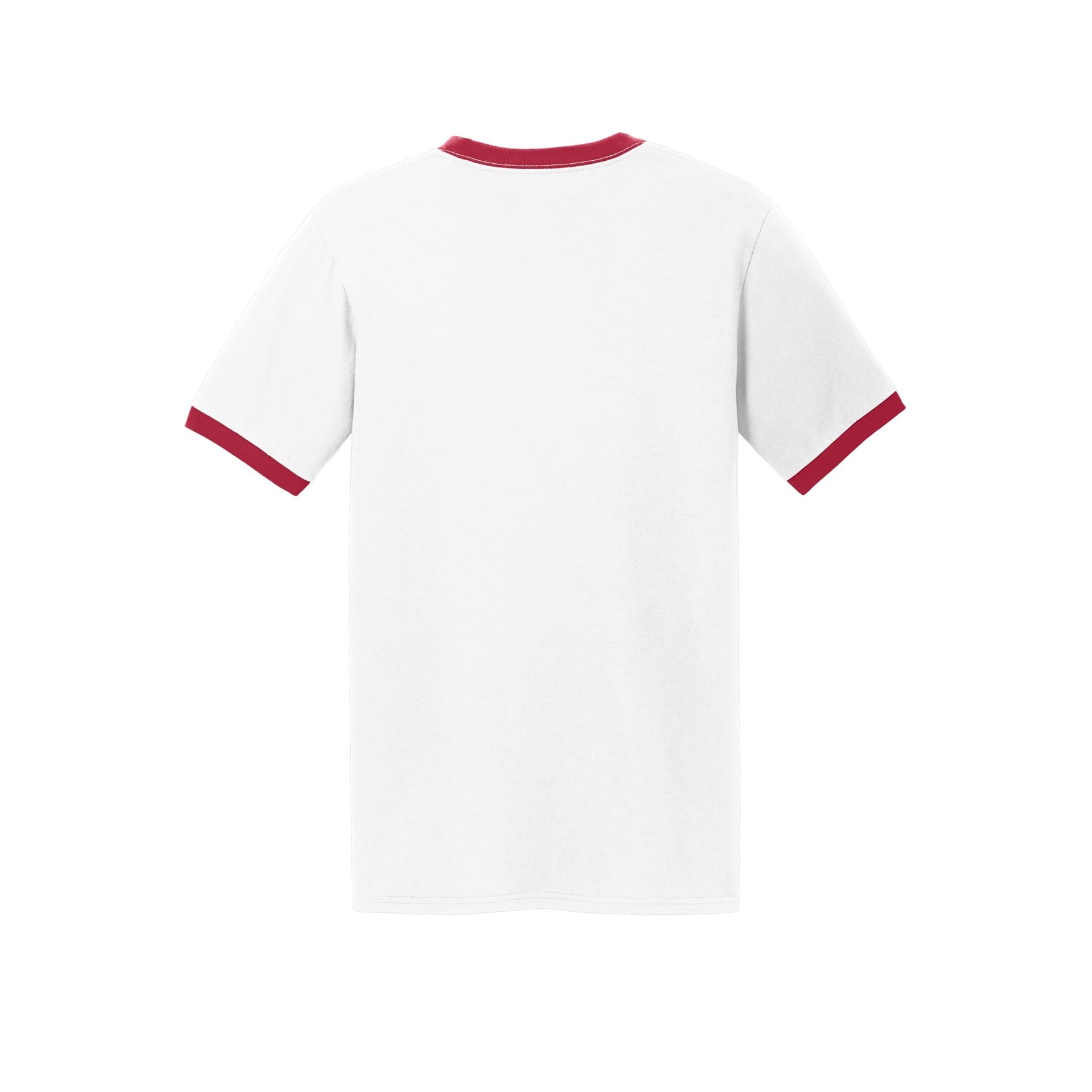 Port &#x26; Company&#xAE; Core Cotton Ringer Tee
