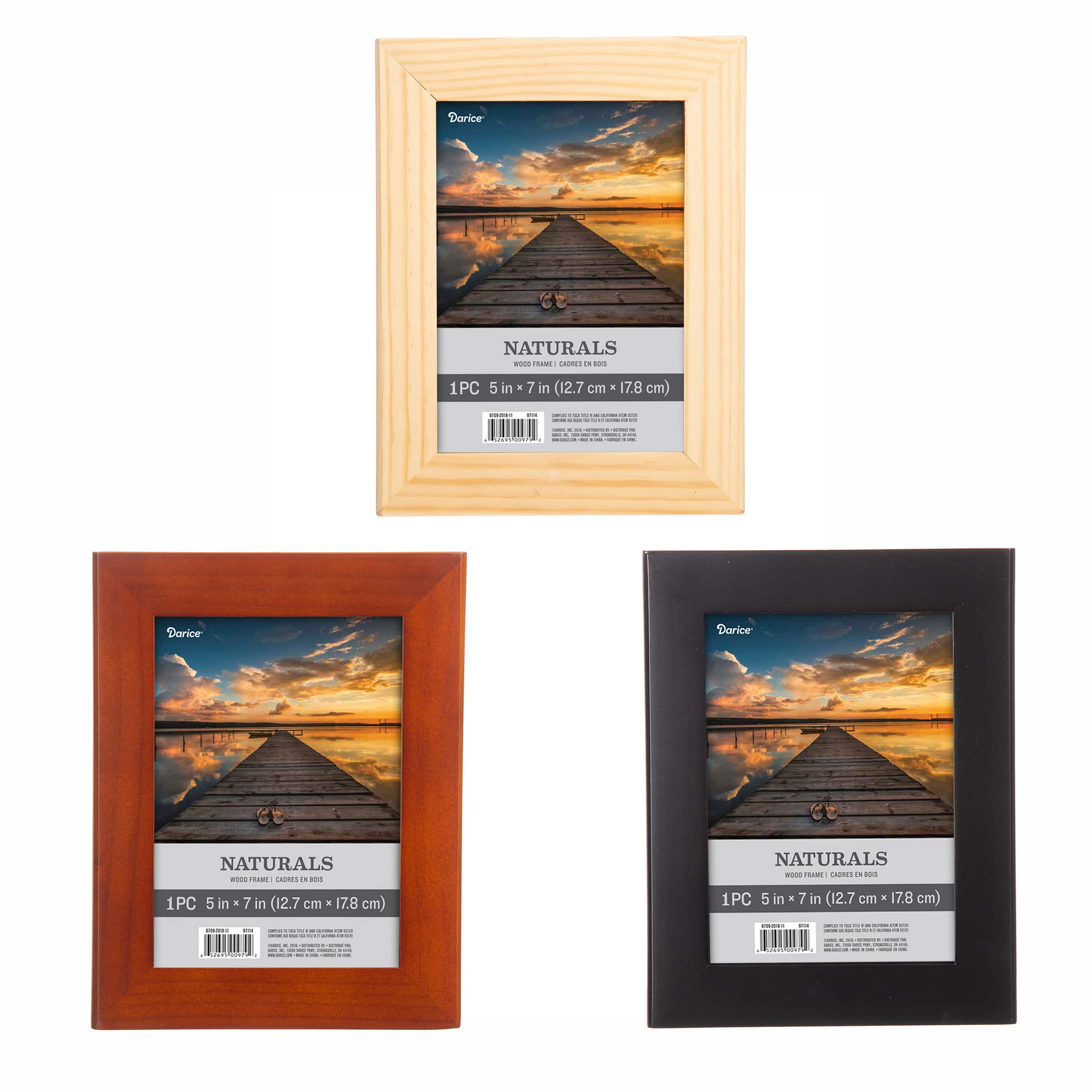 michaels 5 x 7 frames