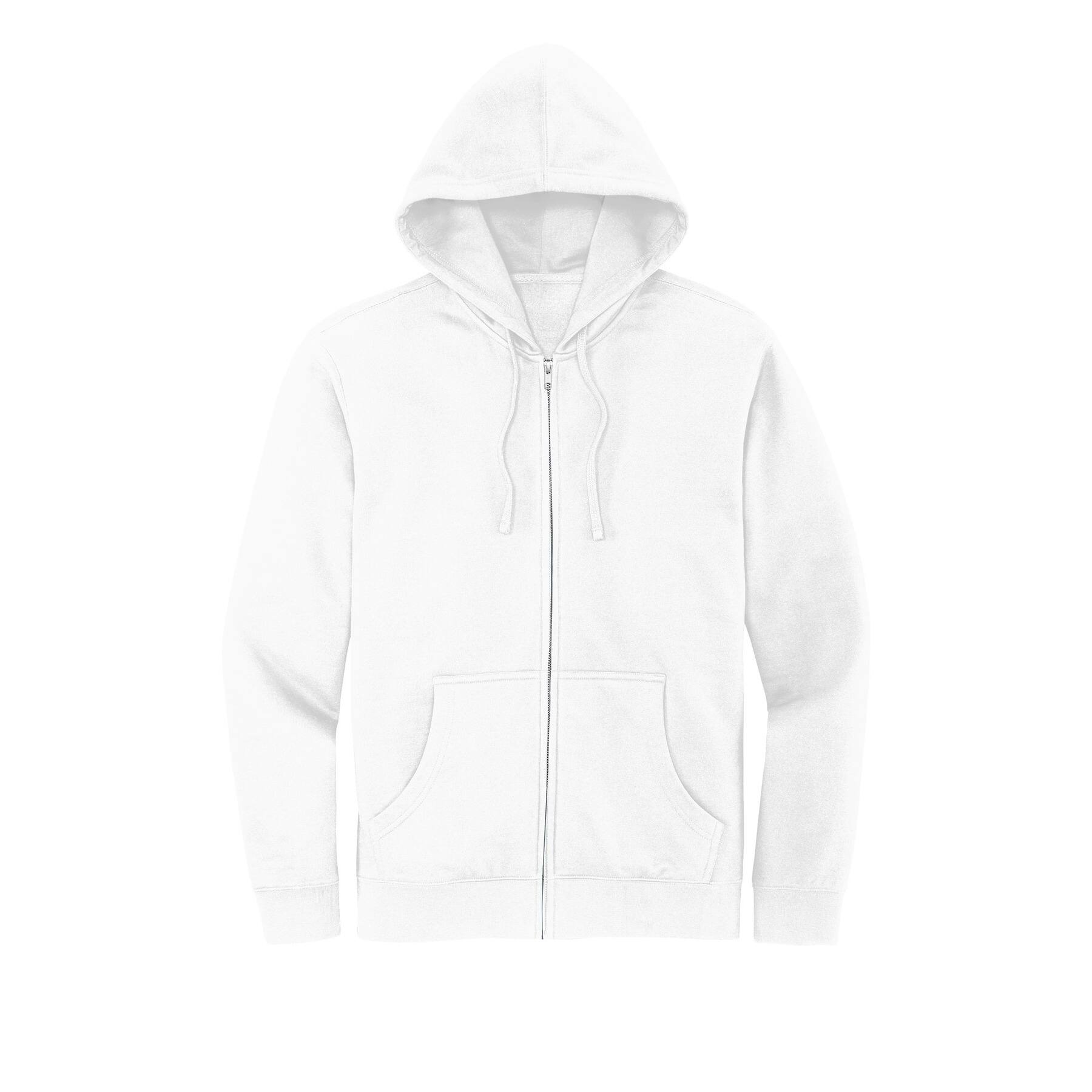 District® V.I.T.™ Fleece FullZip Hoodie Michaels