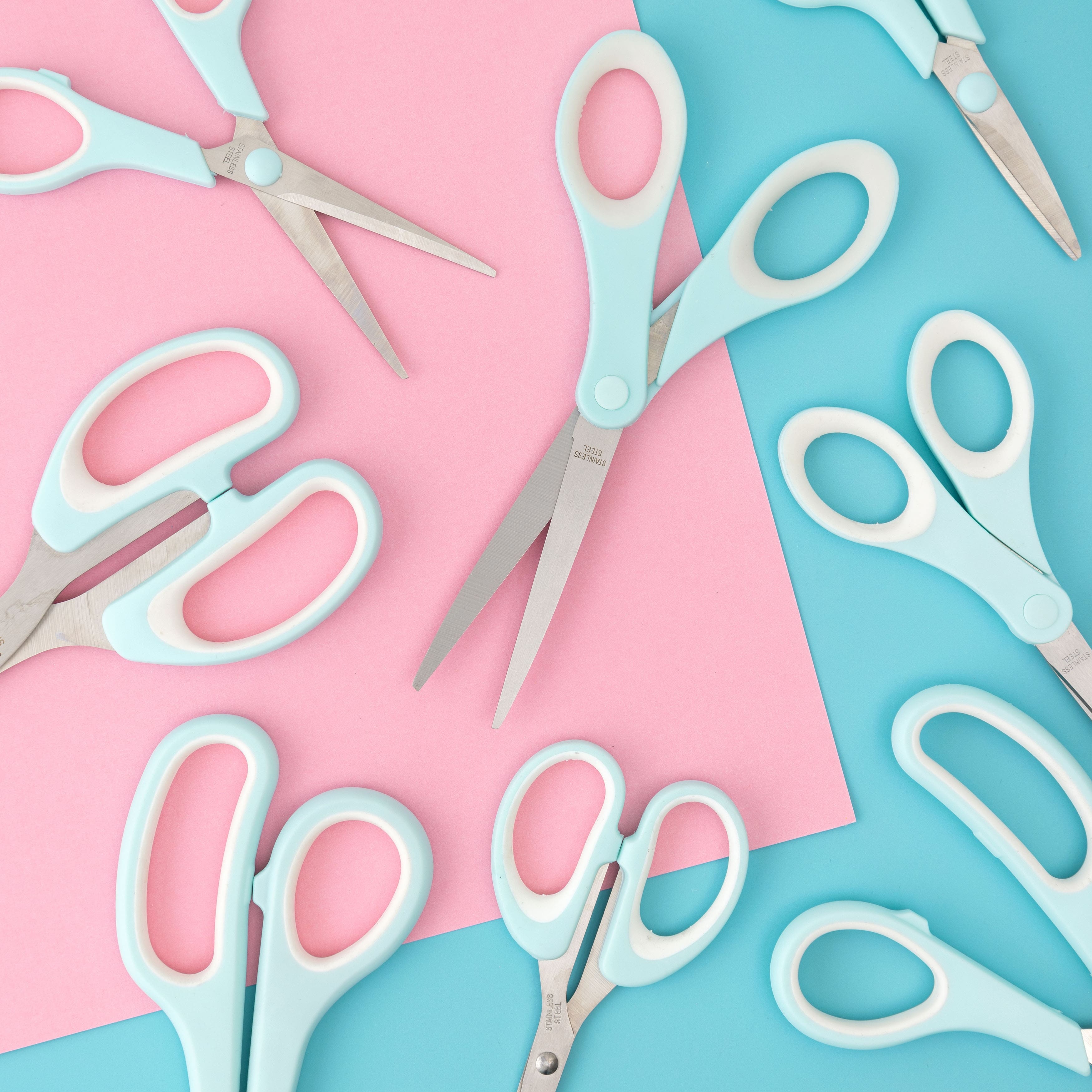 We R Memory Keepers® Blue Scissors Set
