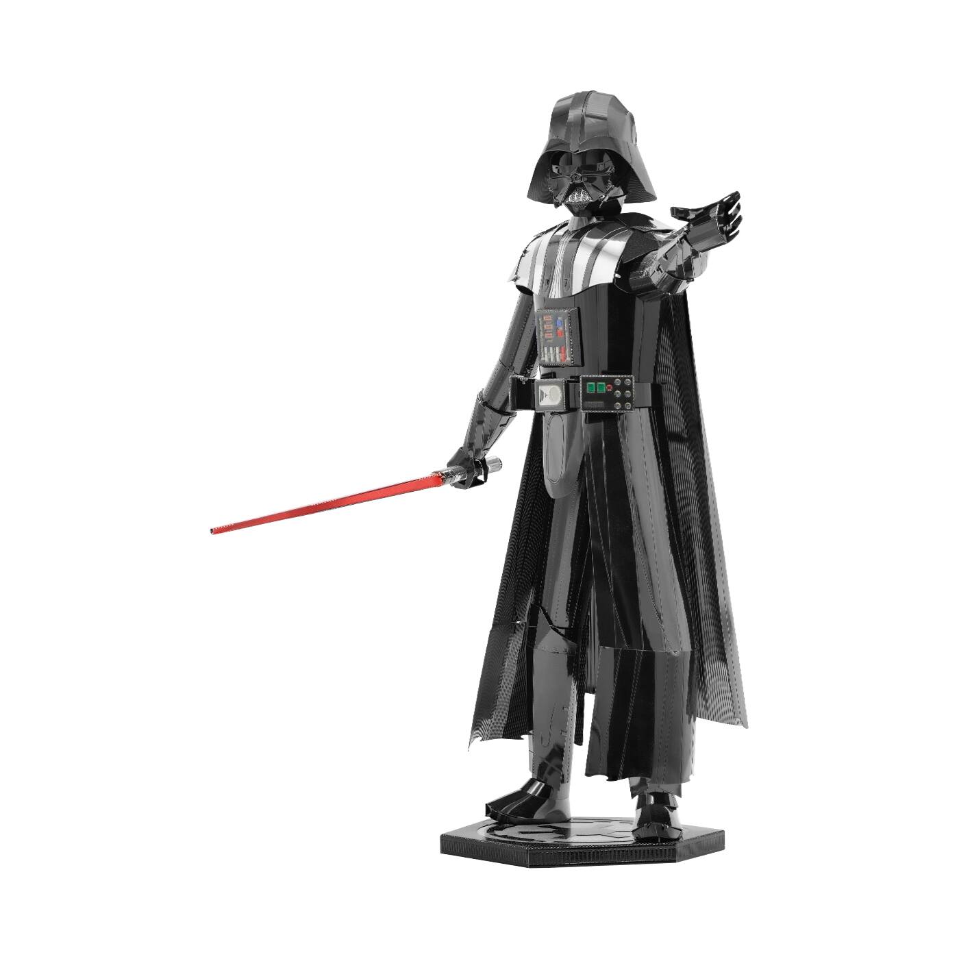 Metal Earth&#xAE; ICONX Star Wars&#x2122; Darth Vader&#x2122; 3D Metal Model Kit