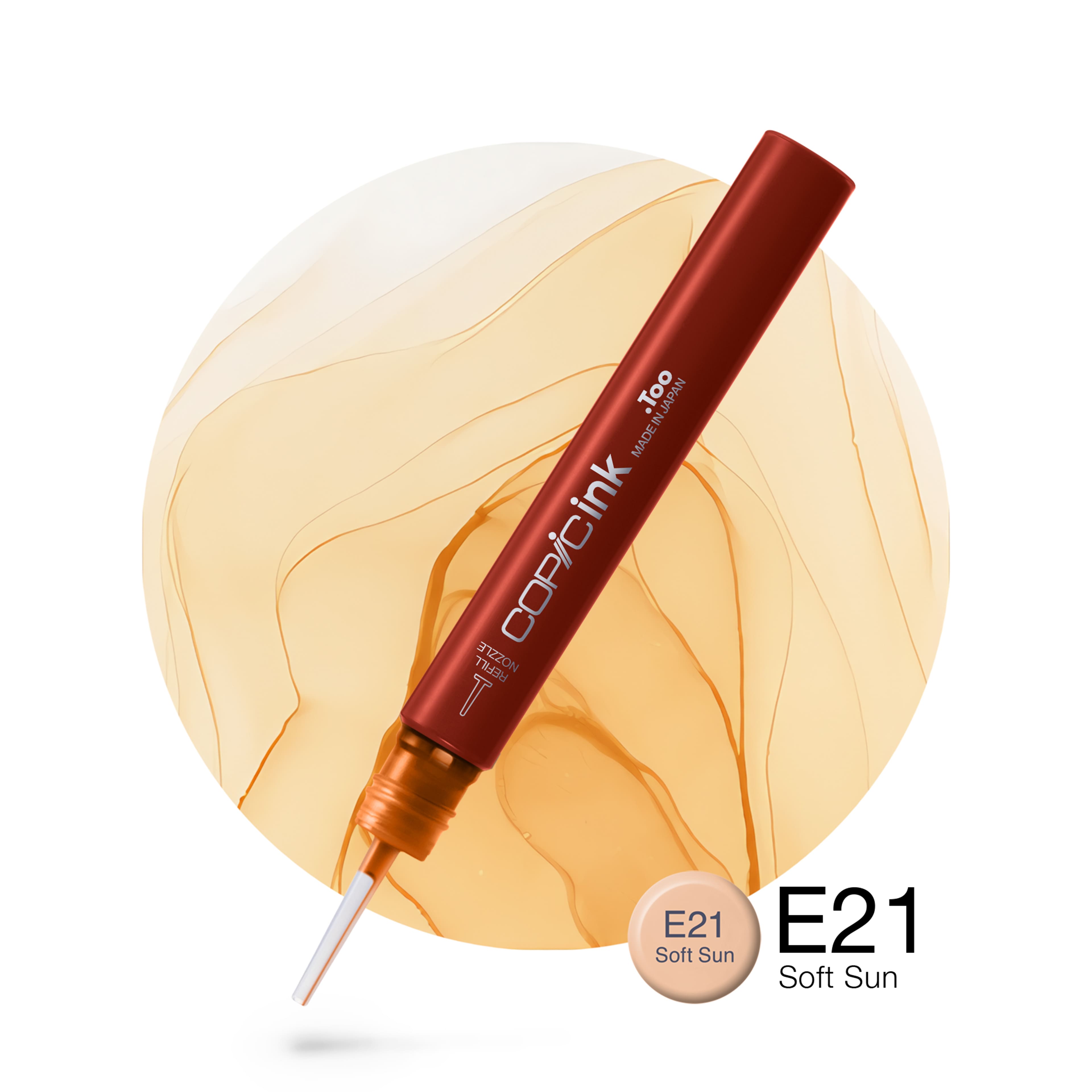 Copic&#xAE; Earth Ink Refill