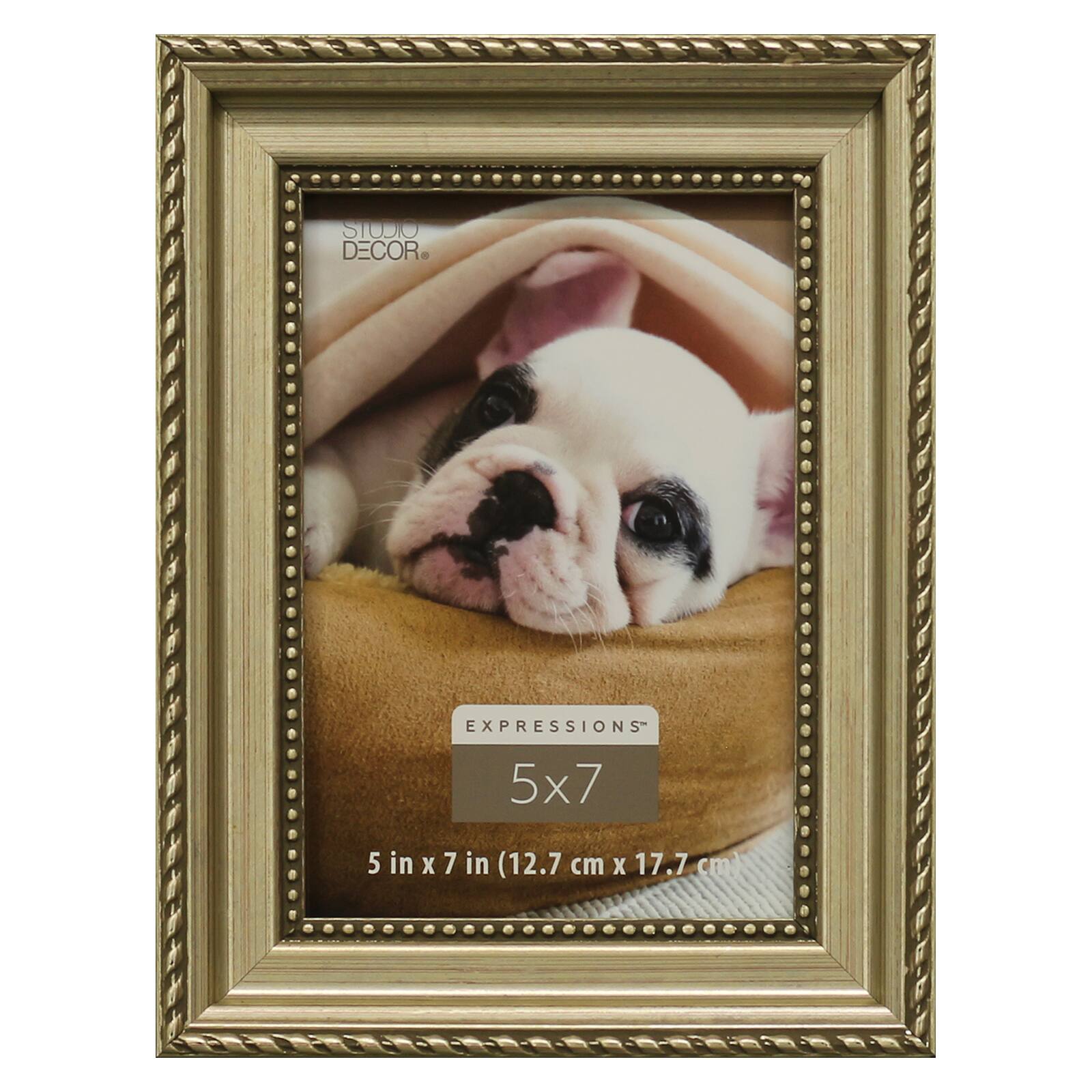 12 Pack: Silver Ornate 5" x 7" Frame, Expressions™ by Studio Décor®