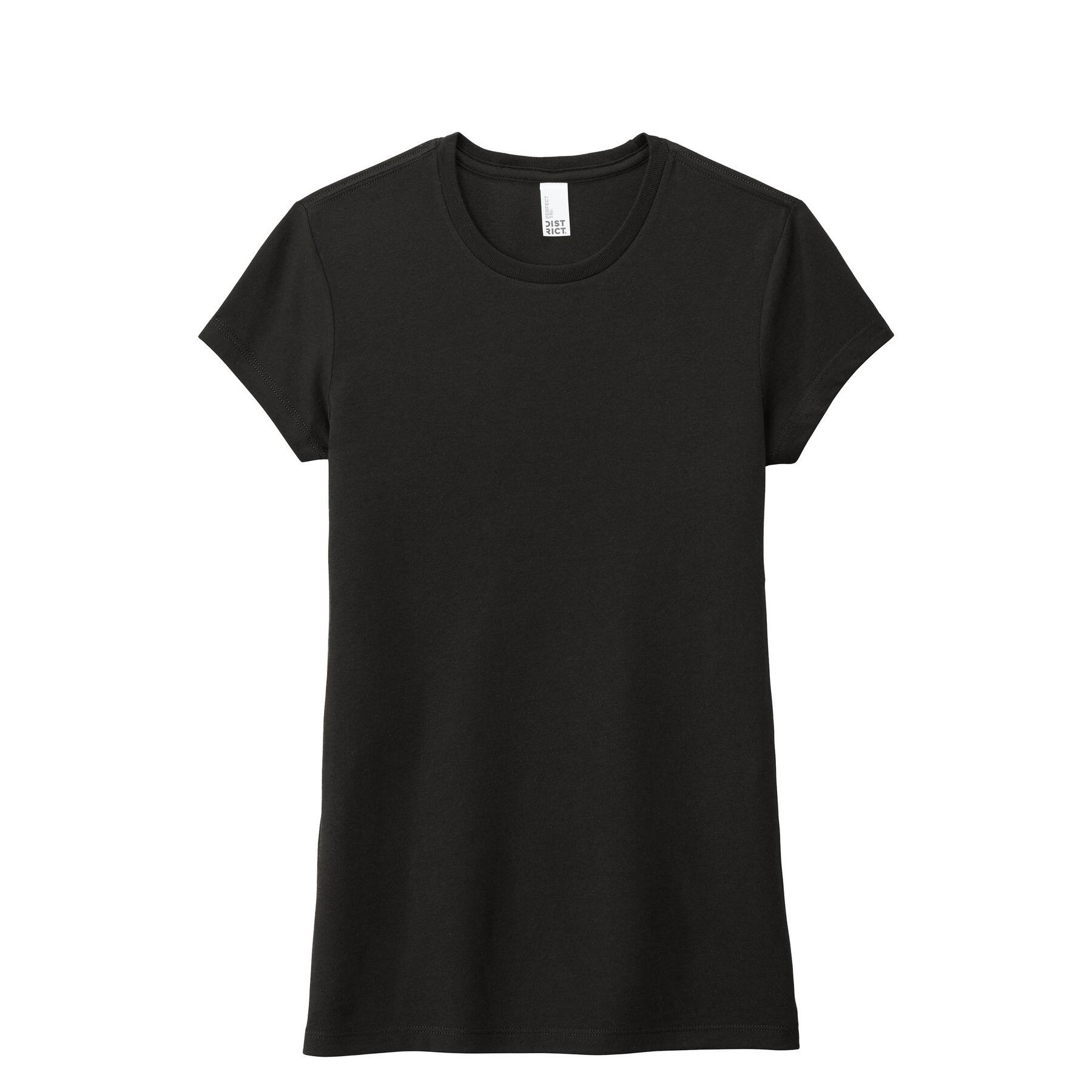 District® Women's Fitted Perfect Tri® T-Shirt