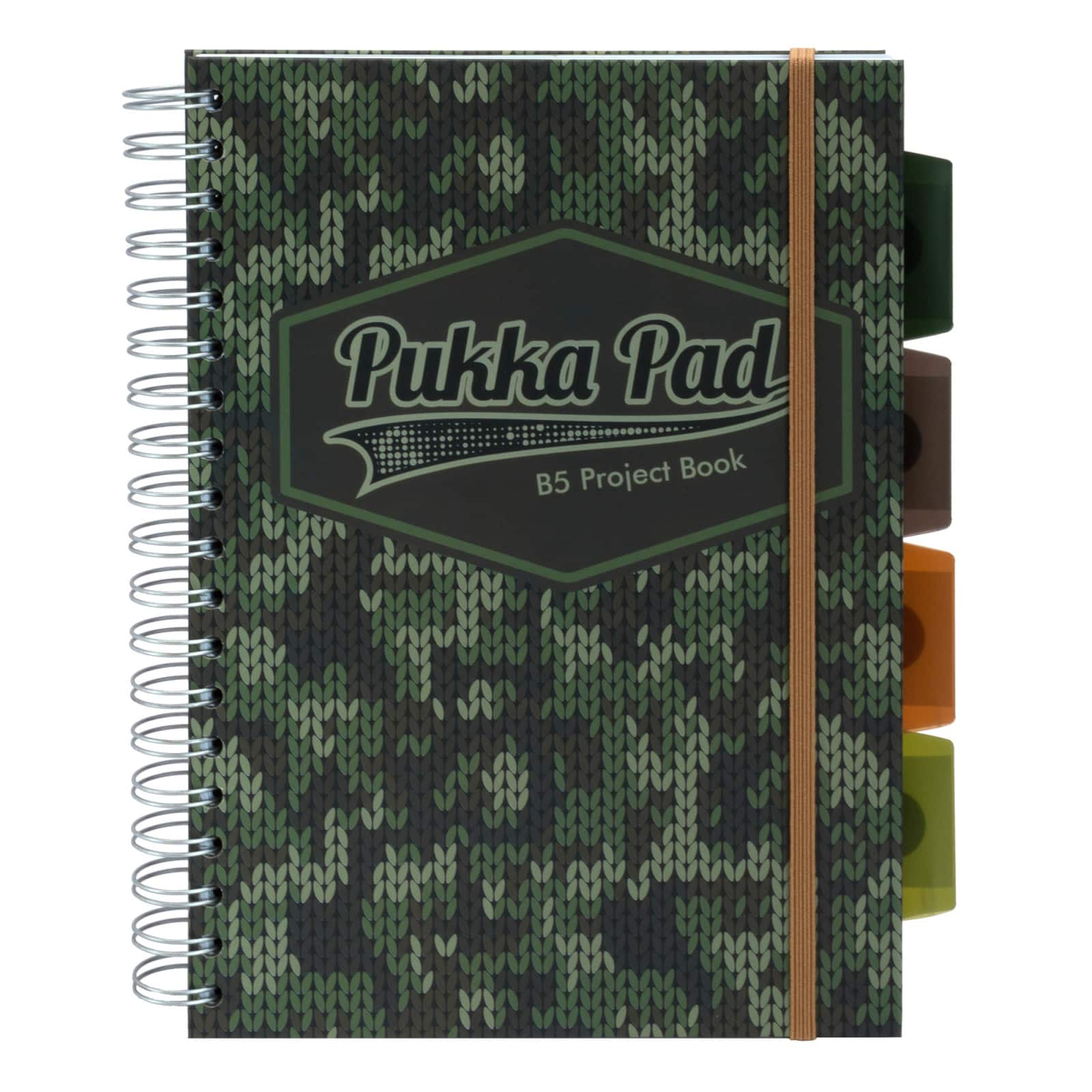 Pukka Pads B5 Project Book Set