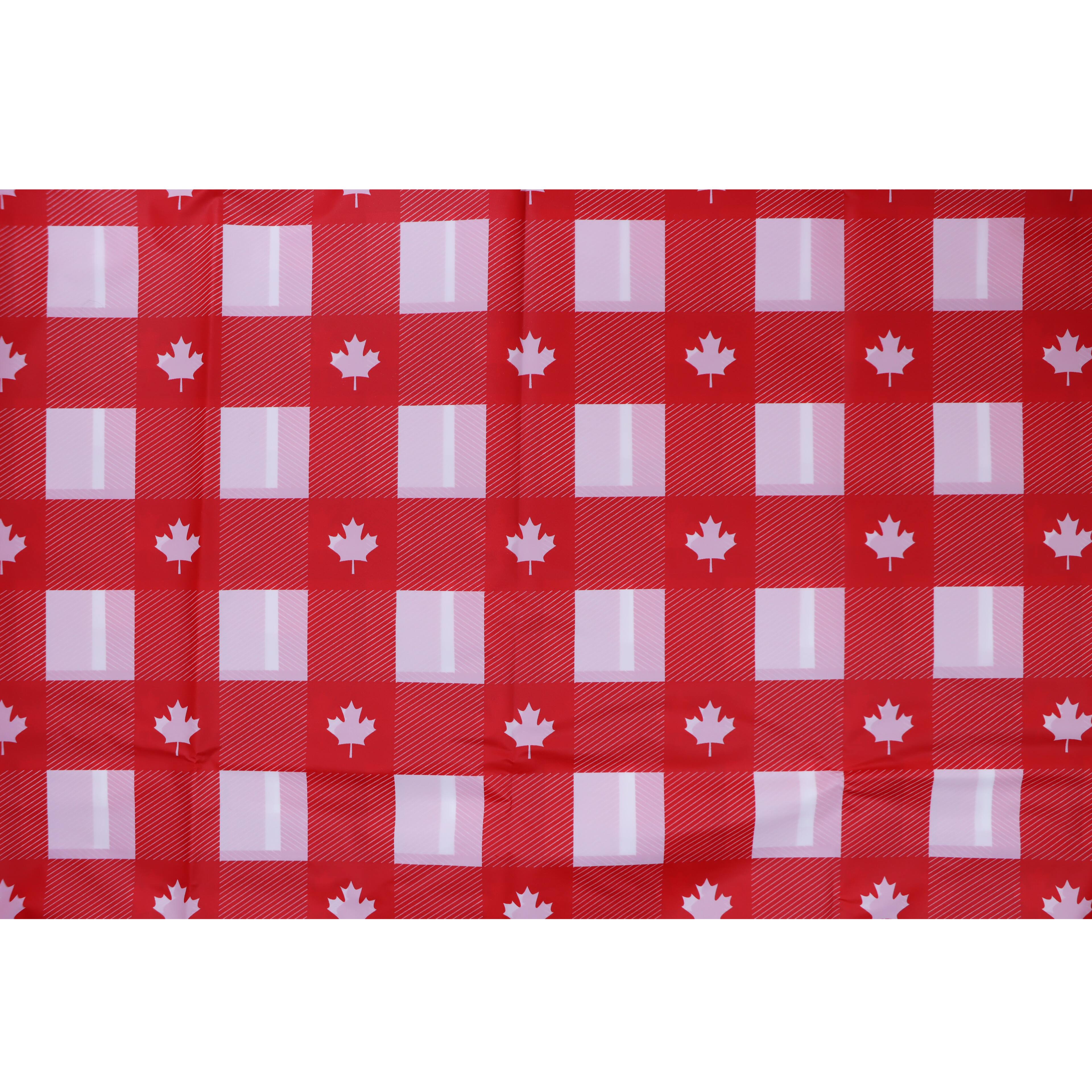 Maple Leaf Table Cover by Celebrate It&#x2122;
