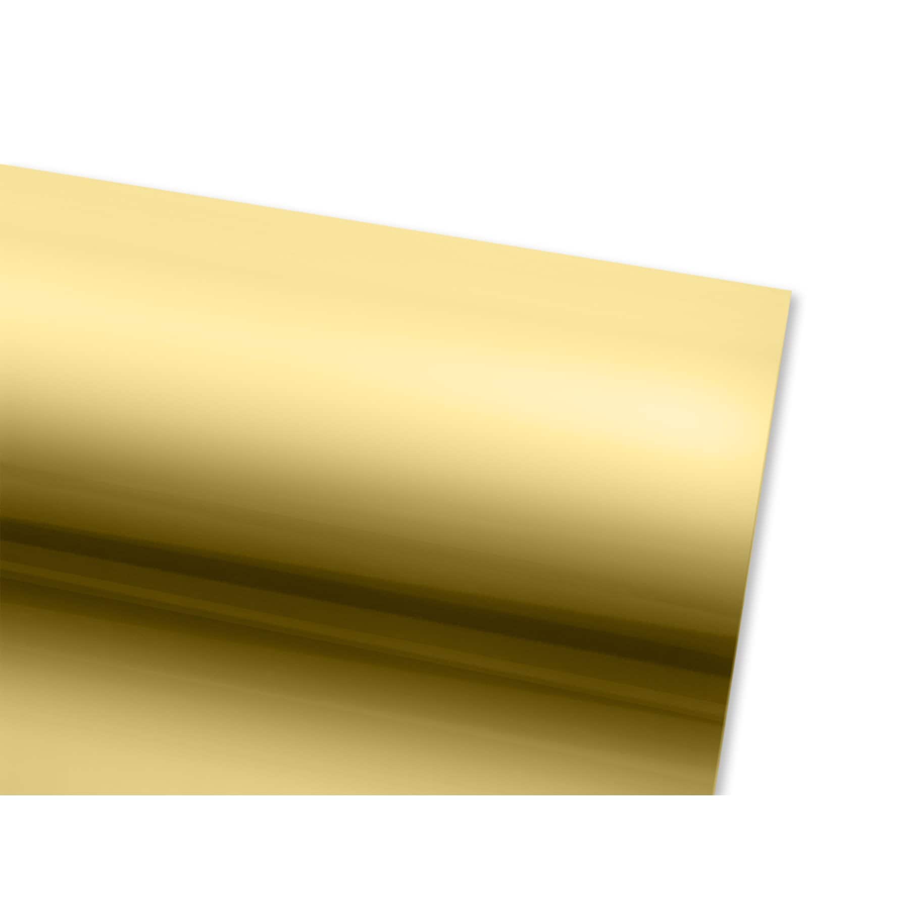 PA Vinyl Oracal&#xAE; Chrome Permanent Adhesive Vinyl
