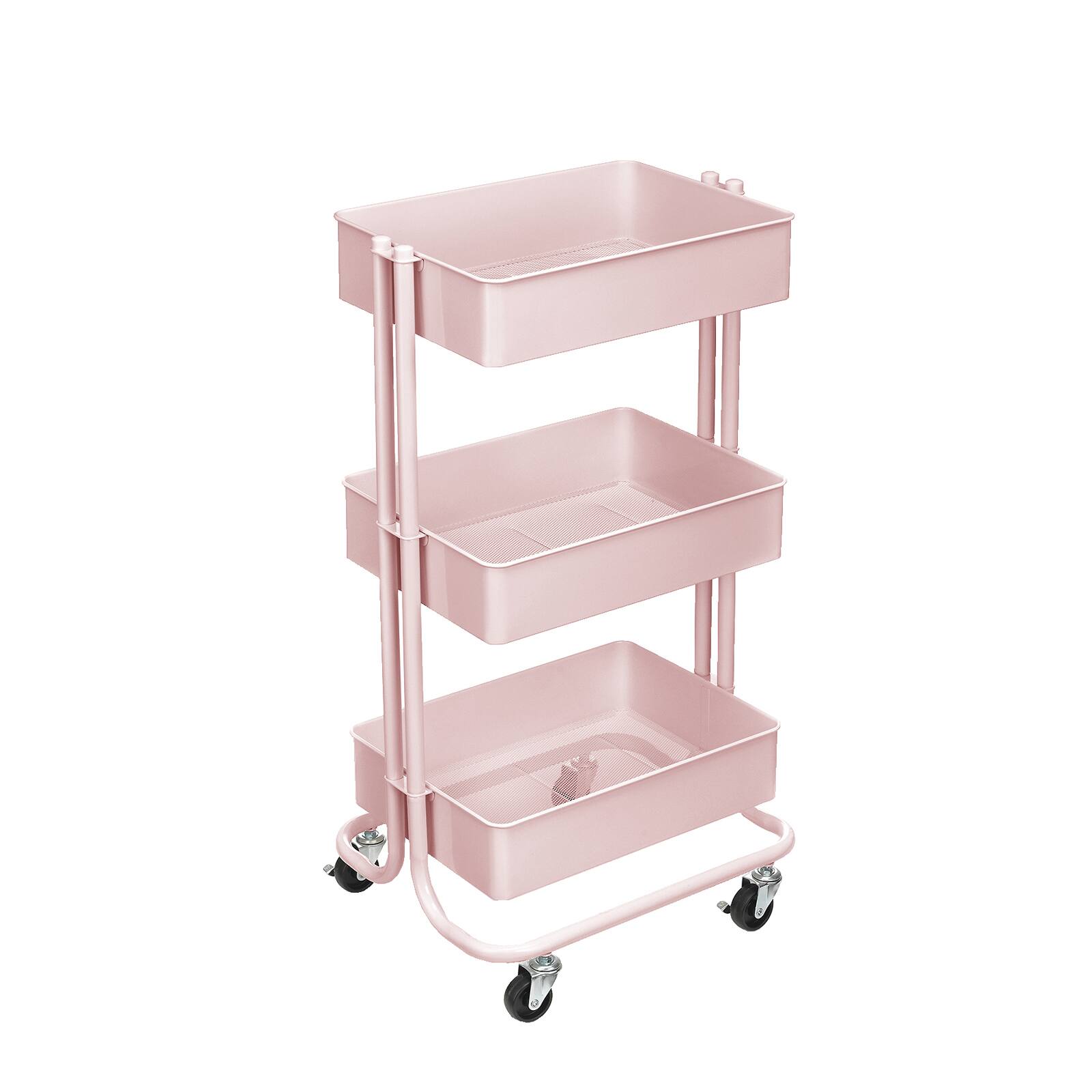 Lexington 3-Tier Rolling Cart by Simply Tidy®