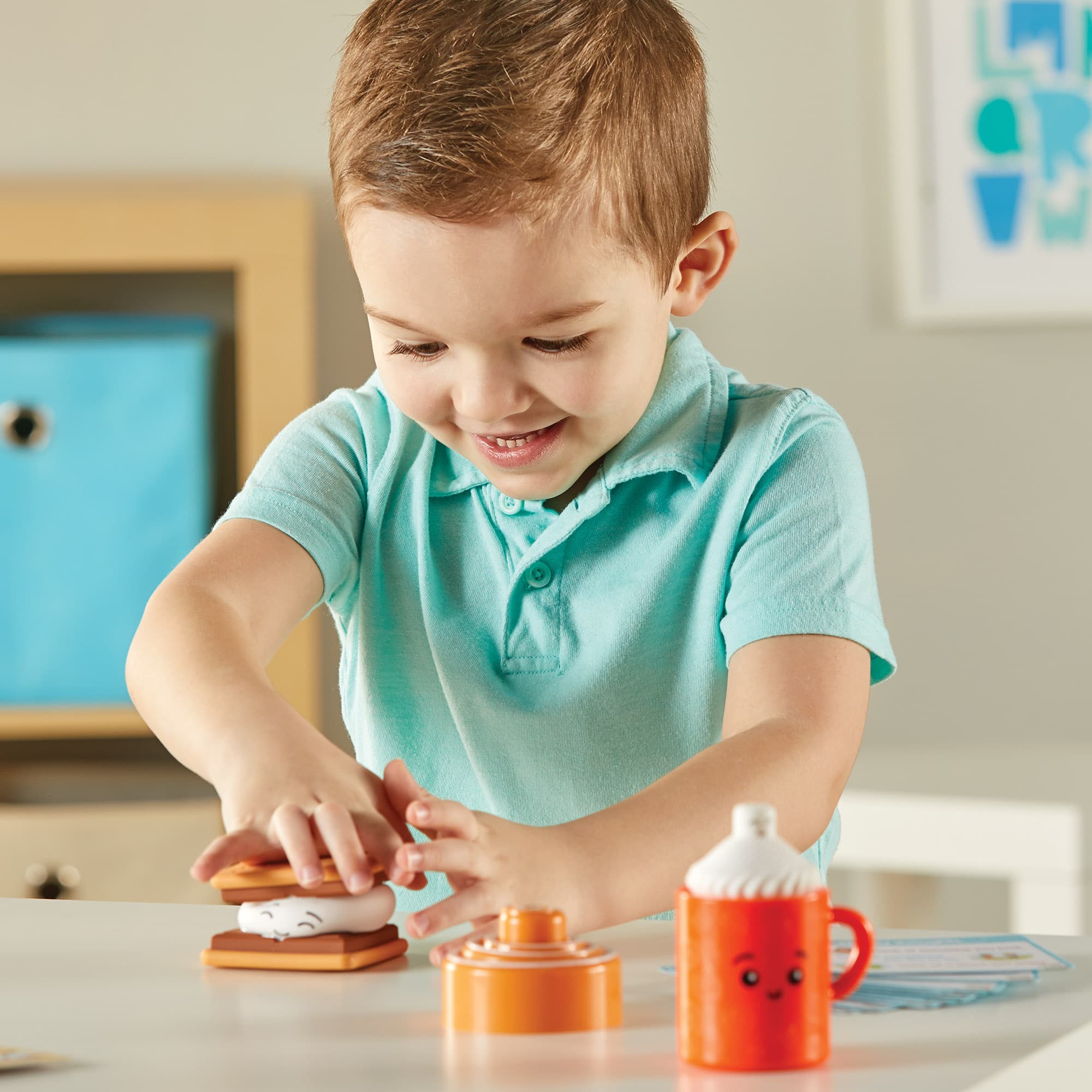 Learning Resources S'mores Calming Kit