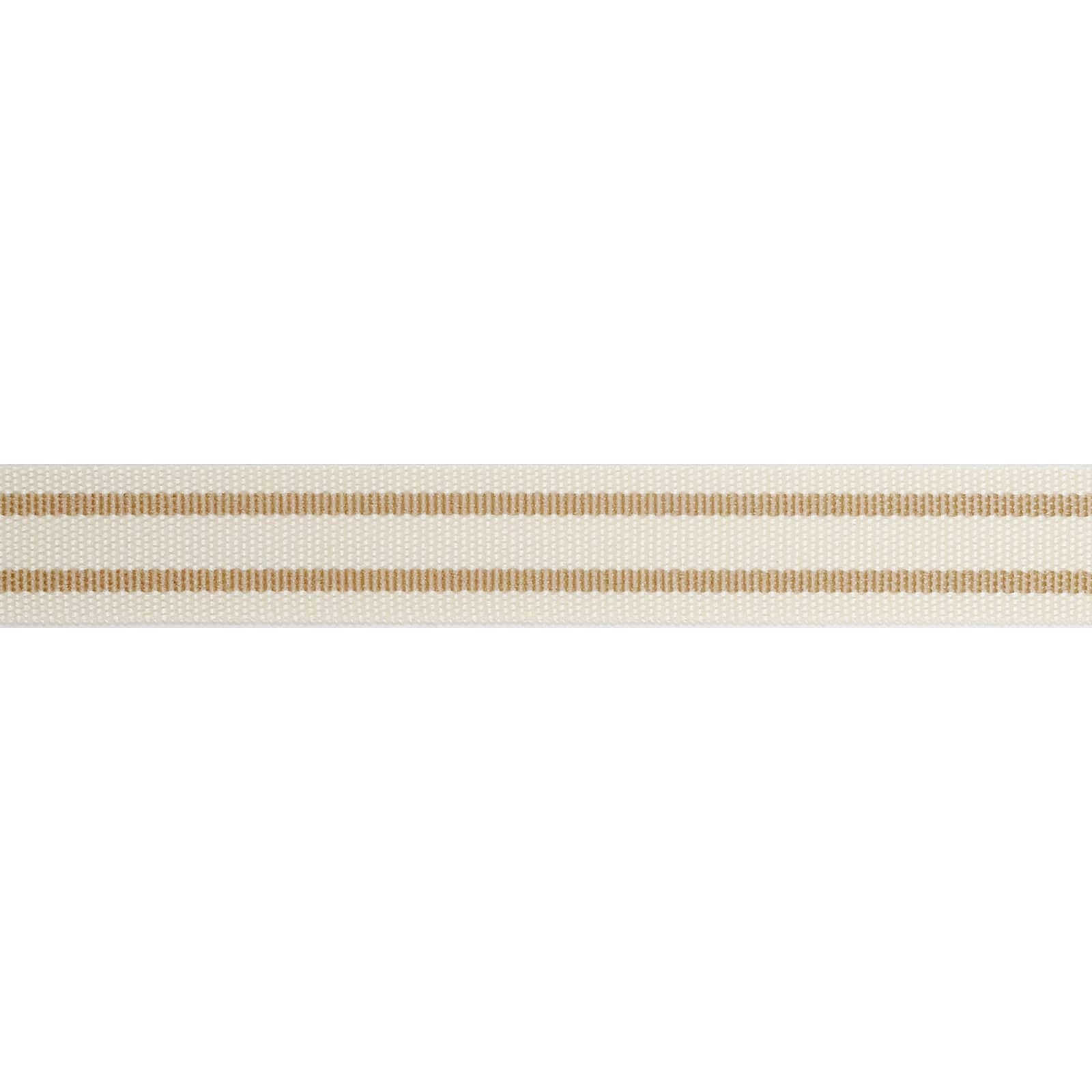 5/8&#x22; x 5yd. Ticking Striped Grosgrain Ribbon by Celebrate It&#x2122;