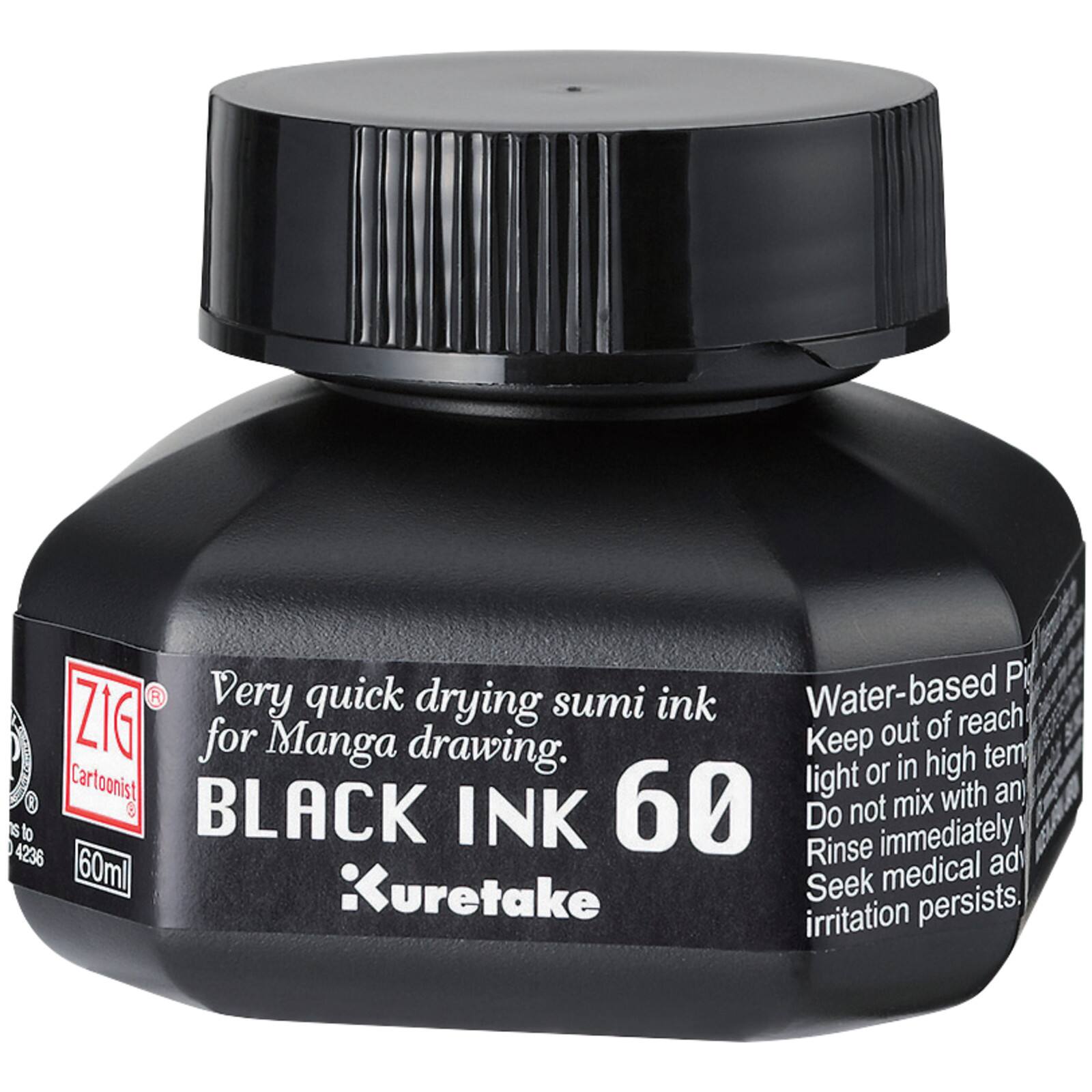 Kuretake Zig Cartoonist Black Ink Michaels Kuretake Zig Cartoonist Black Ink Michaels