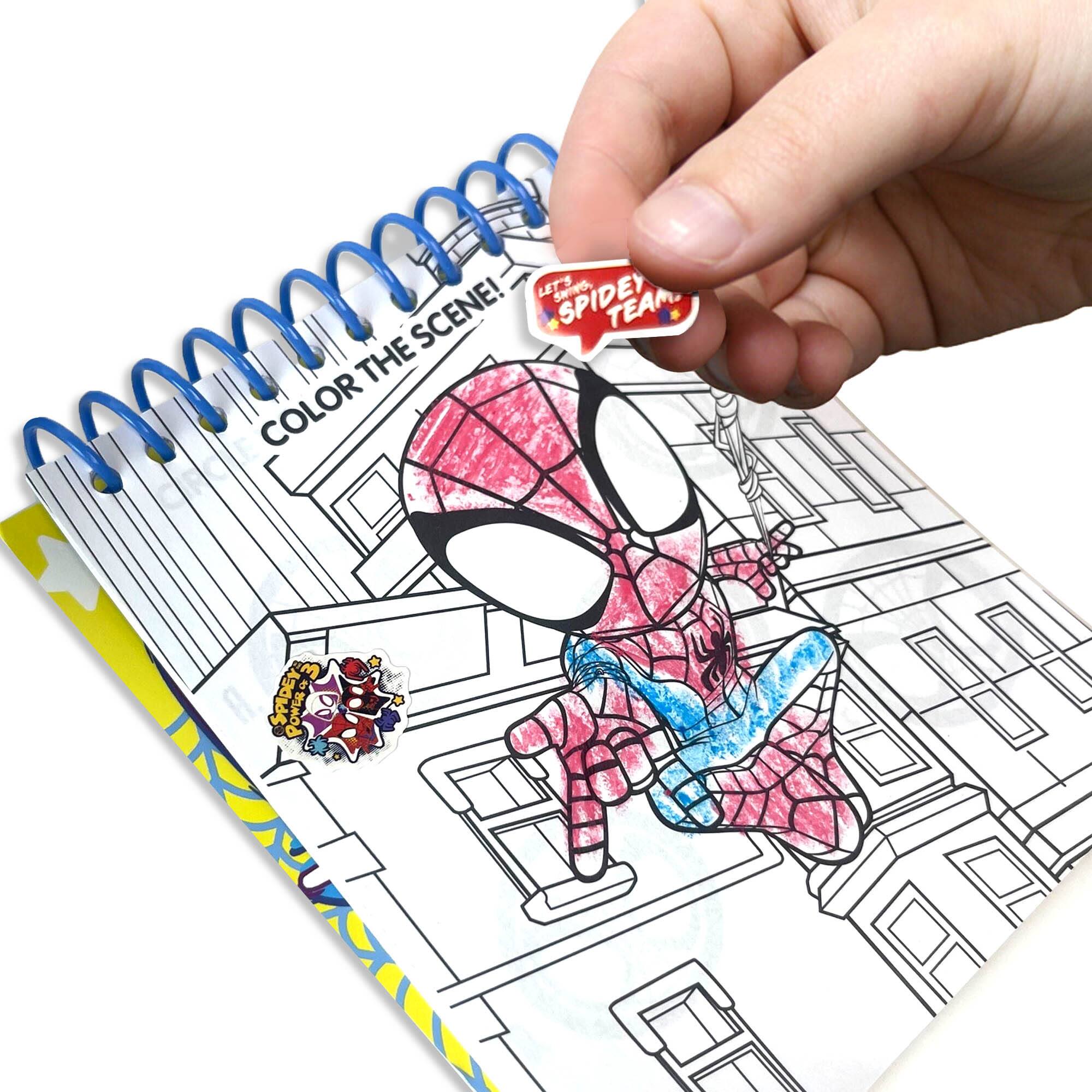 Tara Toy Spider-Man My Own Creativity Set