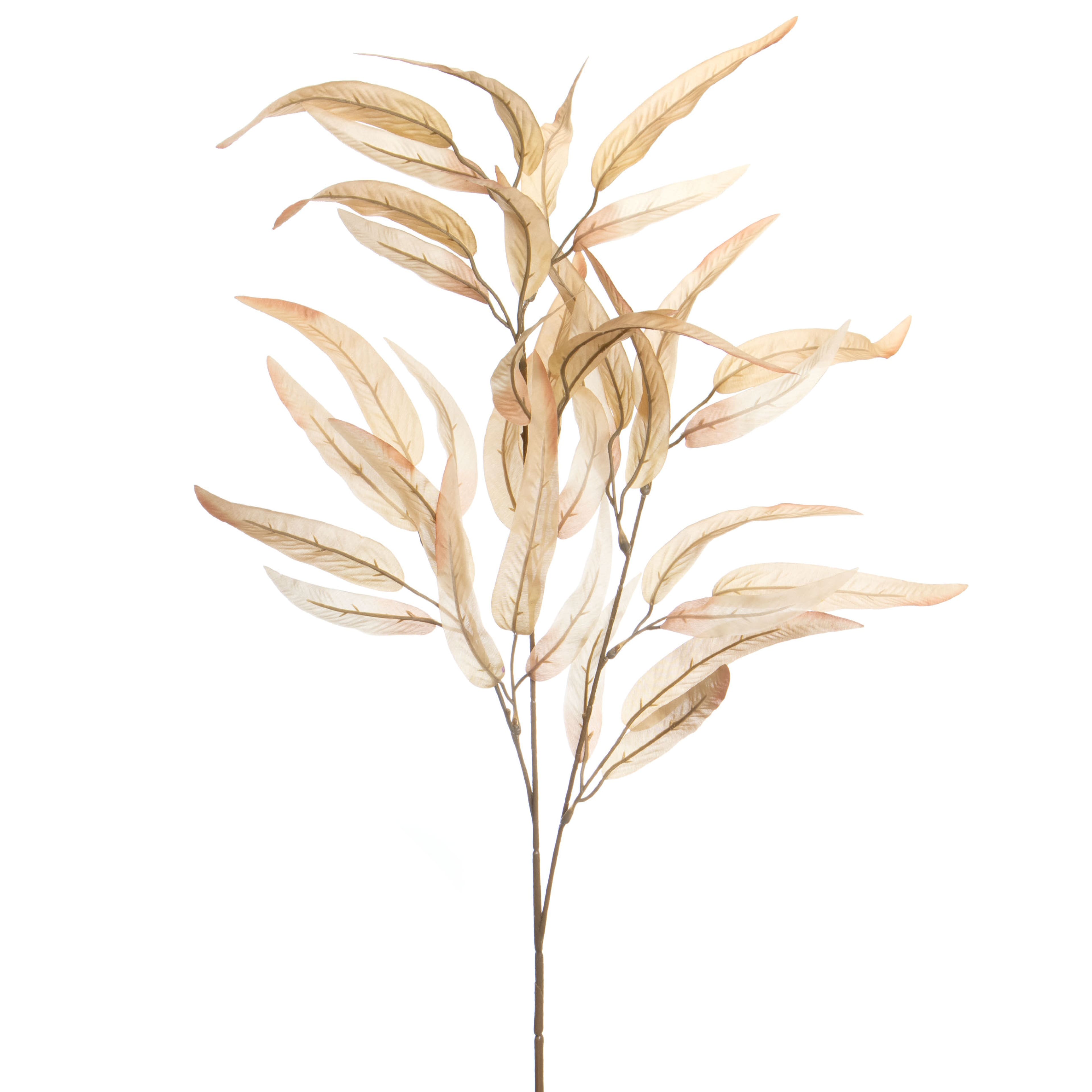 39&#x22; Cream Long Leaf Eucalyptus Stem by Ashland&#xAE;