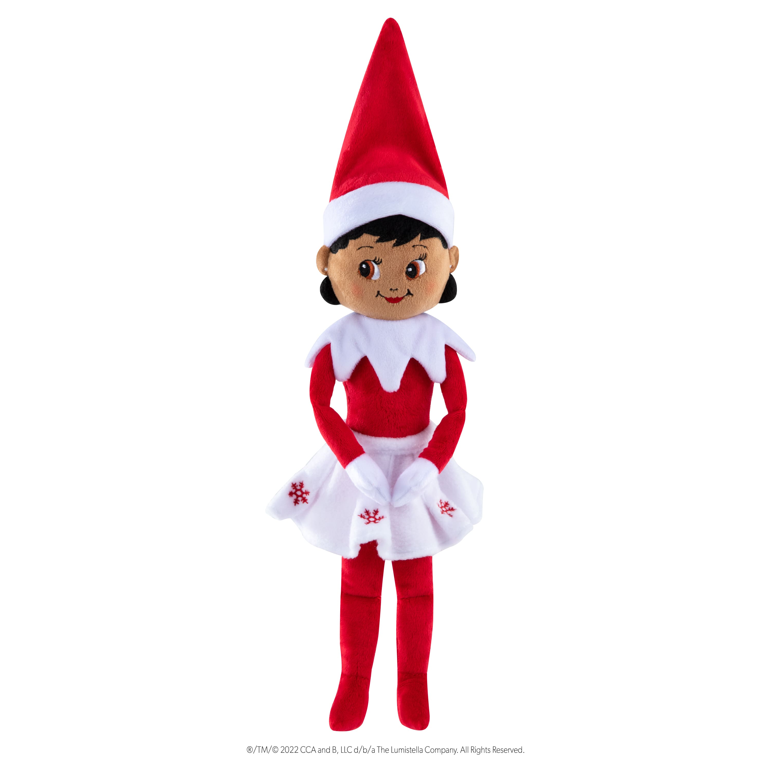 The Elf on the Shelf&#xAE; Plushee Pals&#xAE; Girl Elf Toy