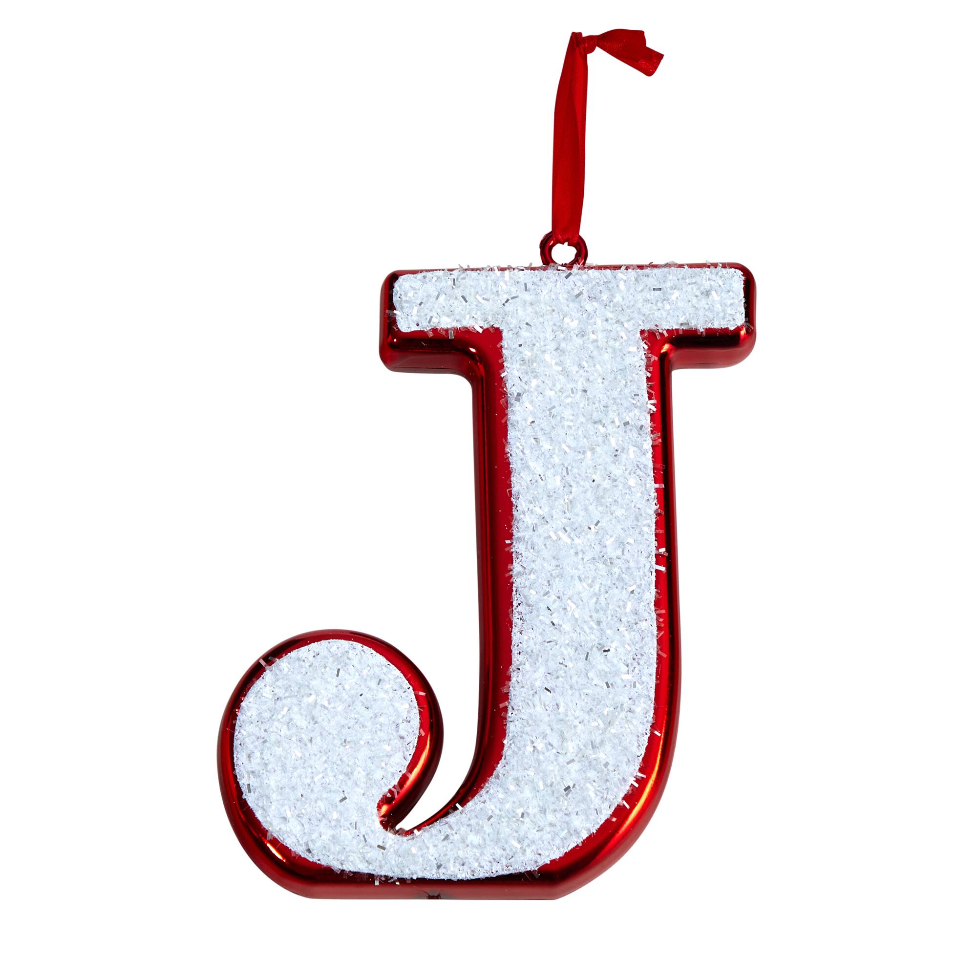 8.5" Joy Holiday Deluxe Shatterproof Ornament Set