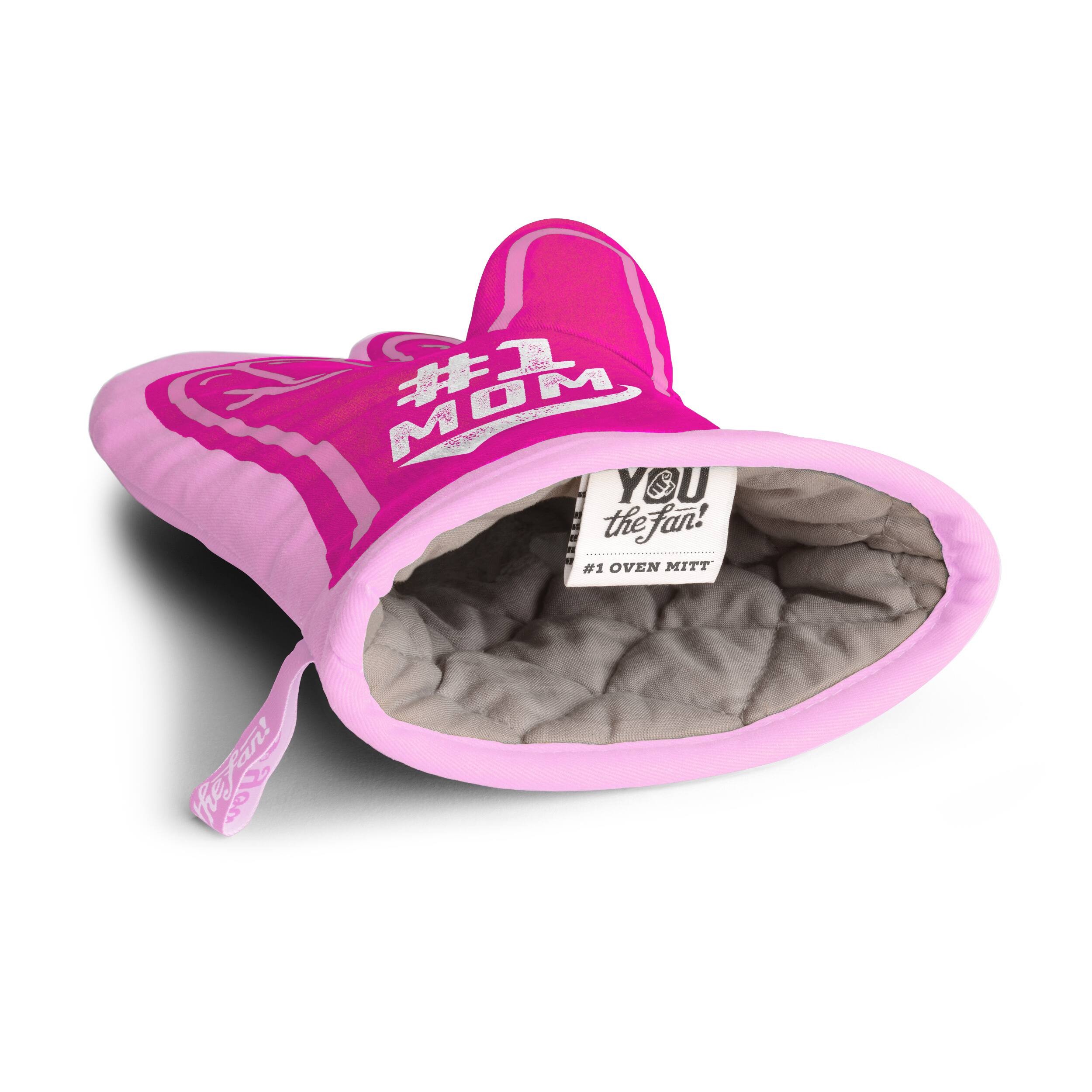 No.1 Mom Oven Mitt