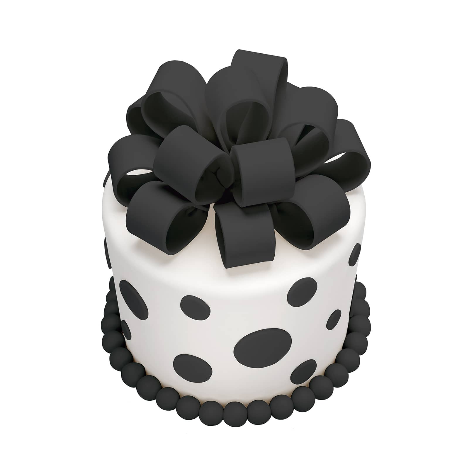 Satin Ice® Vanilla Fondant, 4.4oz.