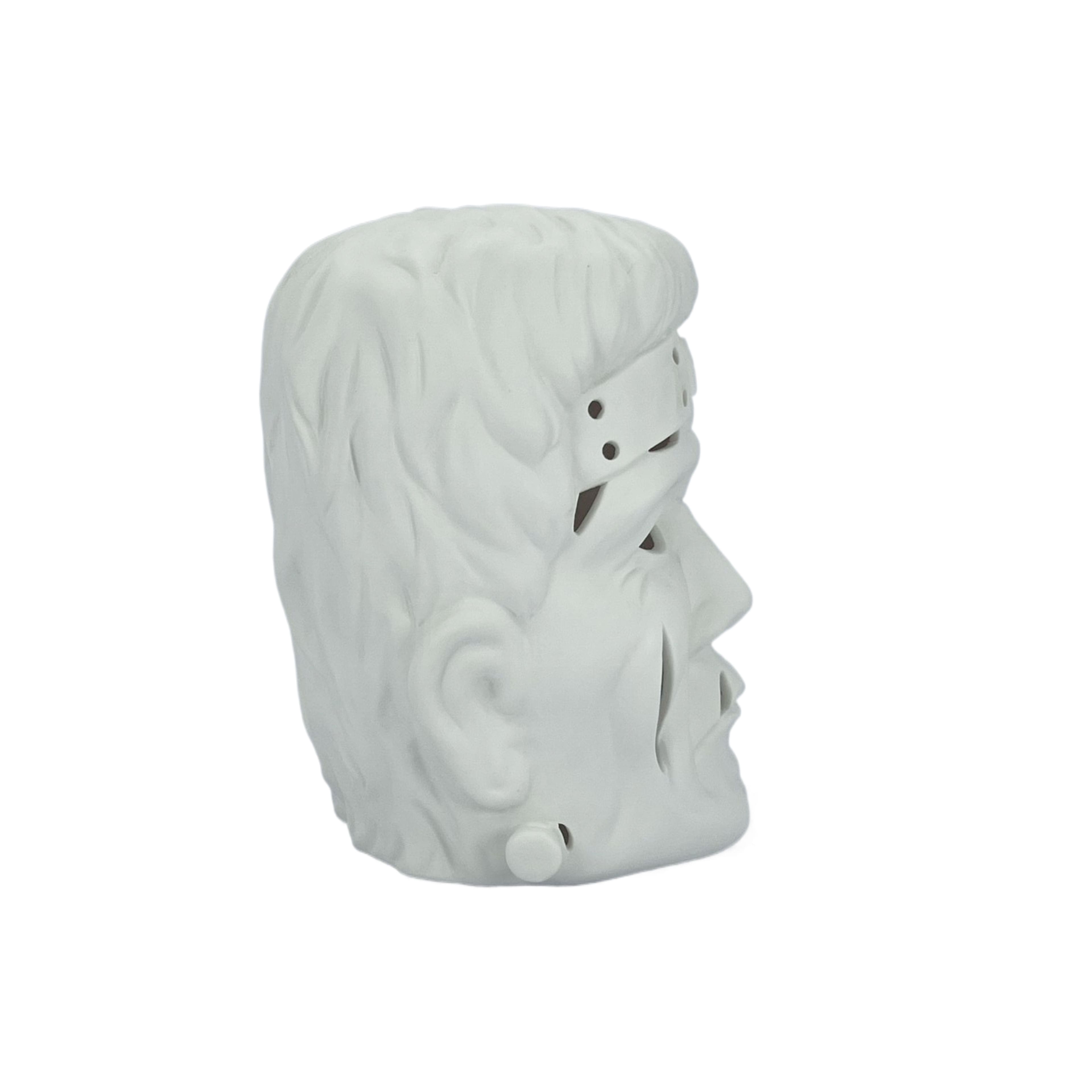 8&#x22; DIY Ceramic LED Frankenstein D&#xE9;cor by Make Market&#xAE;