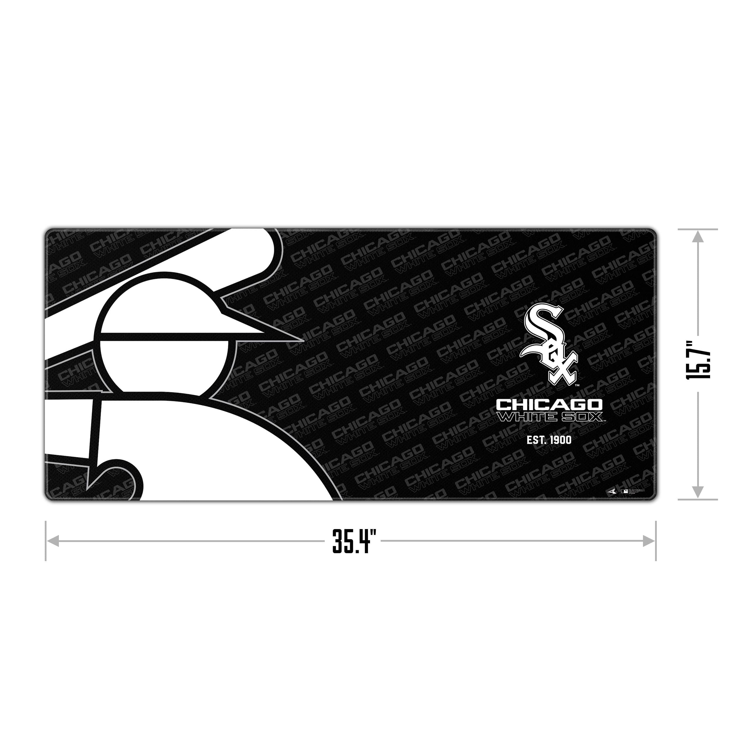 MLB Logo Series Desk Pad