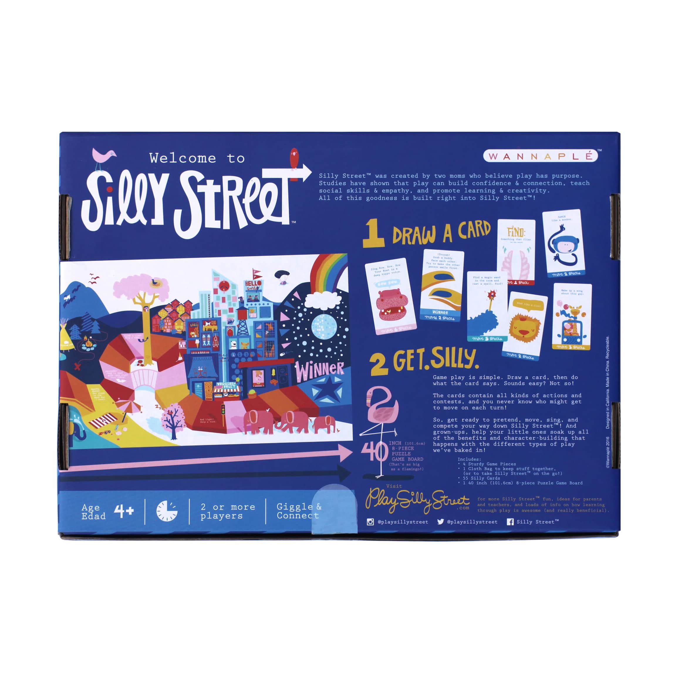 Silly Street™ Character Builder Game Michaels