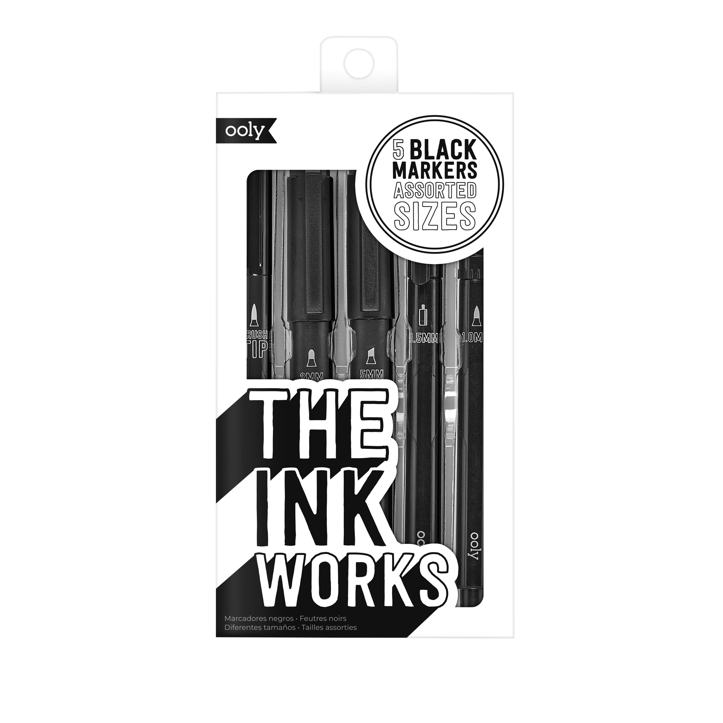 OOLY The Ink Works Markers Set | Michaels