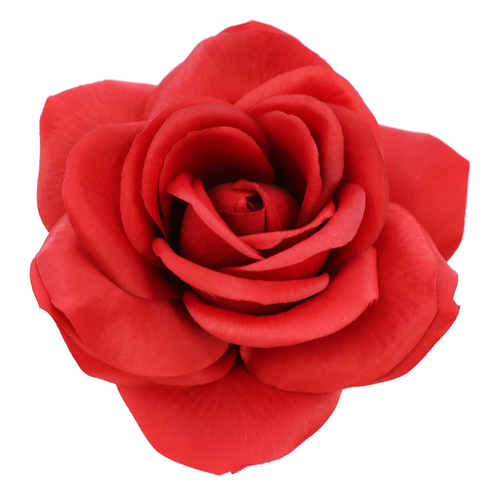 7.5&#x22; Deluxe Red Rose Floral Accent by Ashland&#xAE;