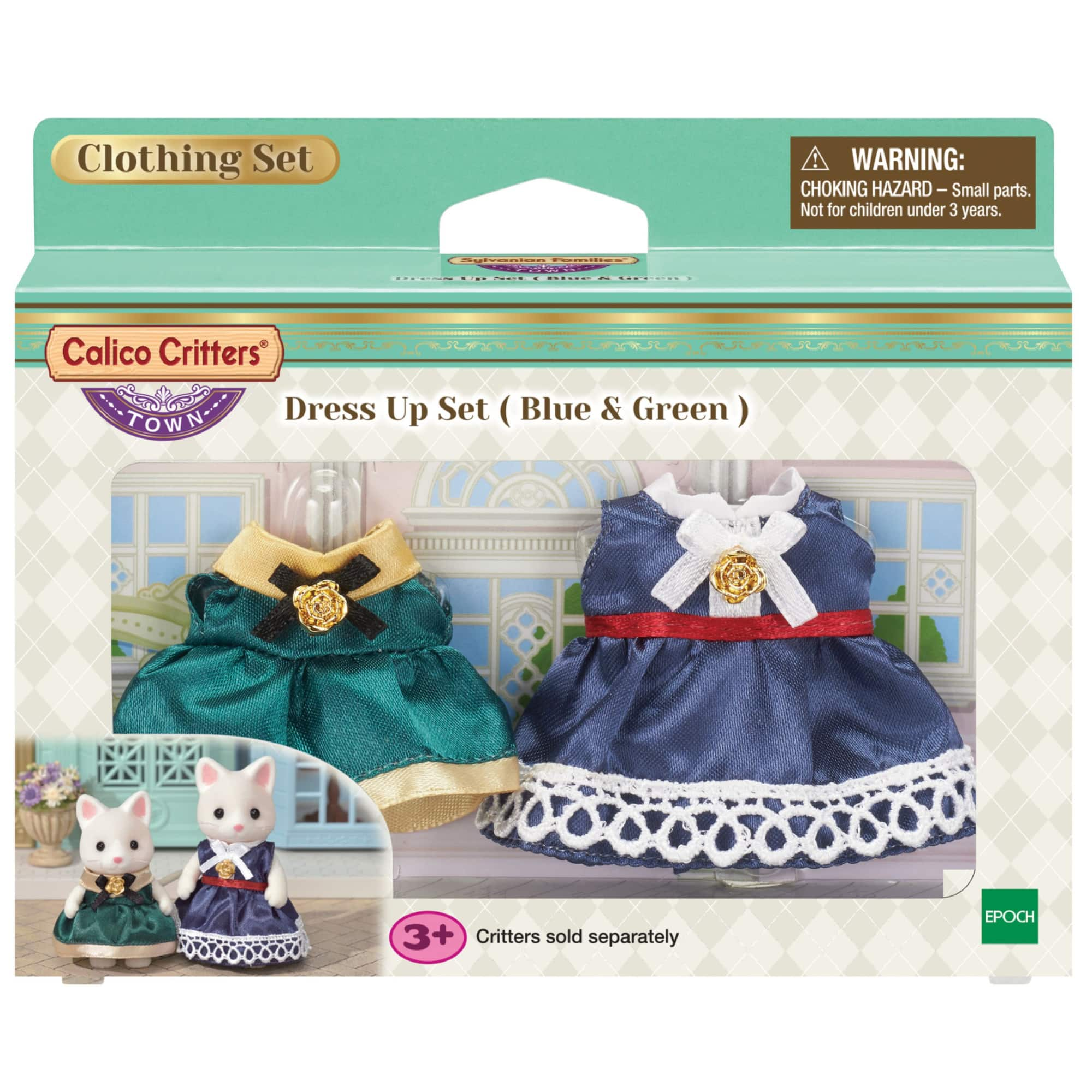 Calico critters fashion michaels