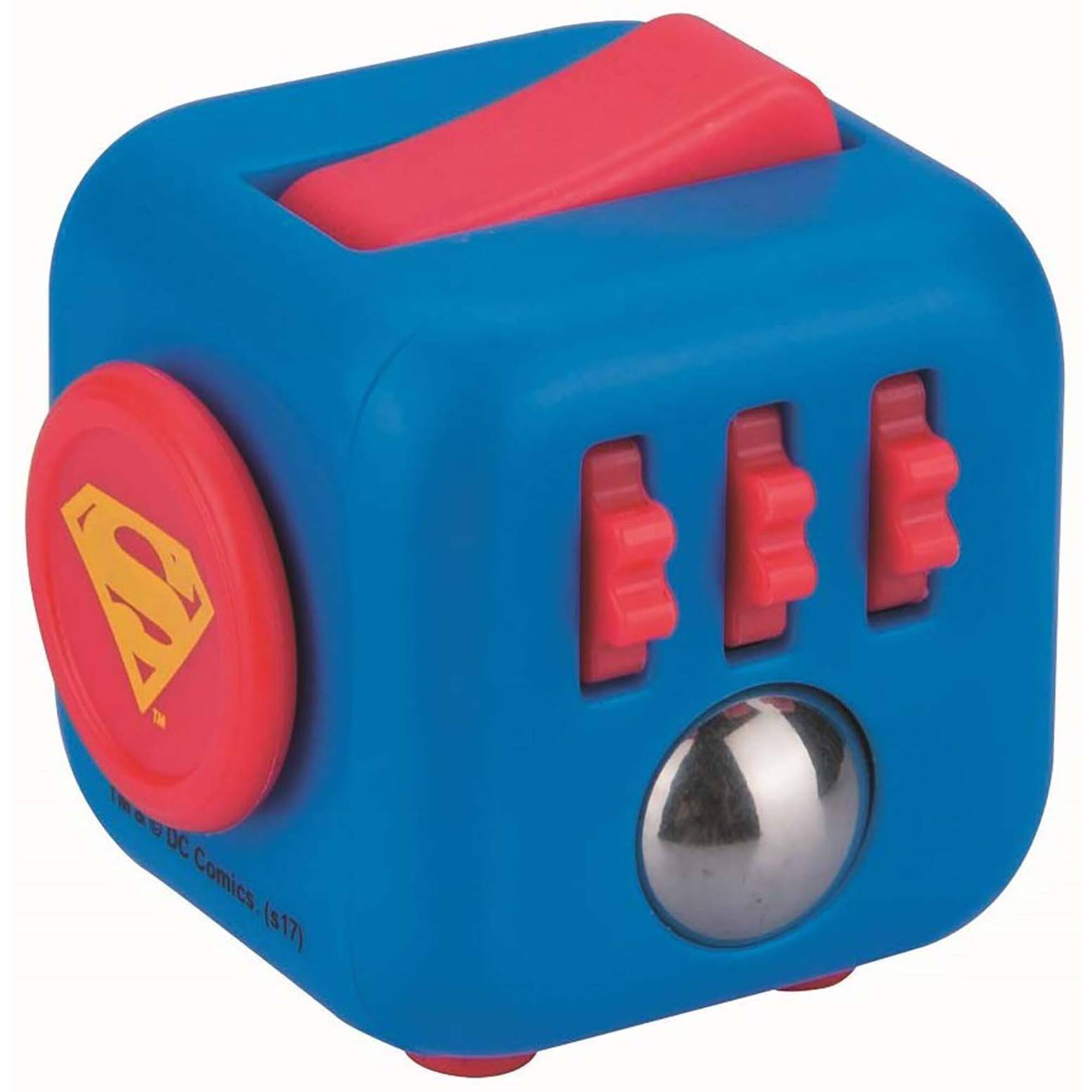 Antsy Labs DC Series Superman Fidget Cube