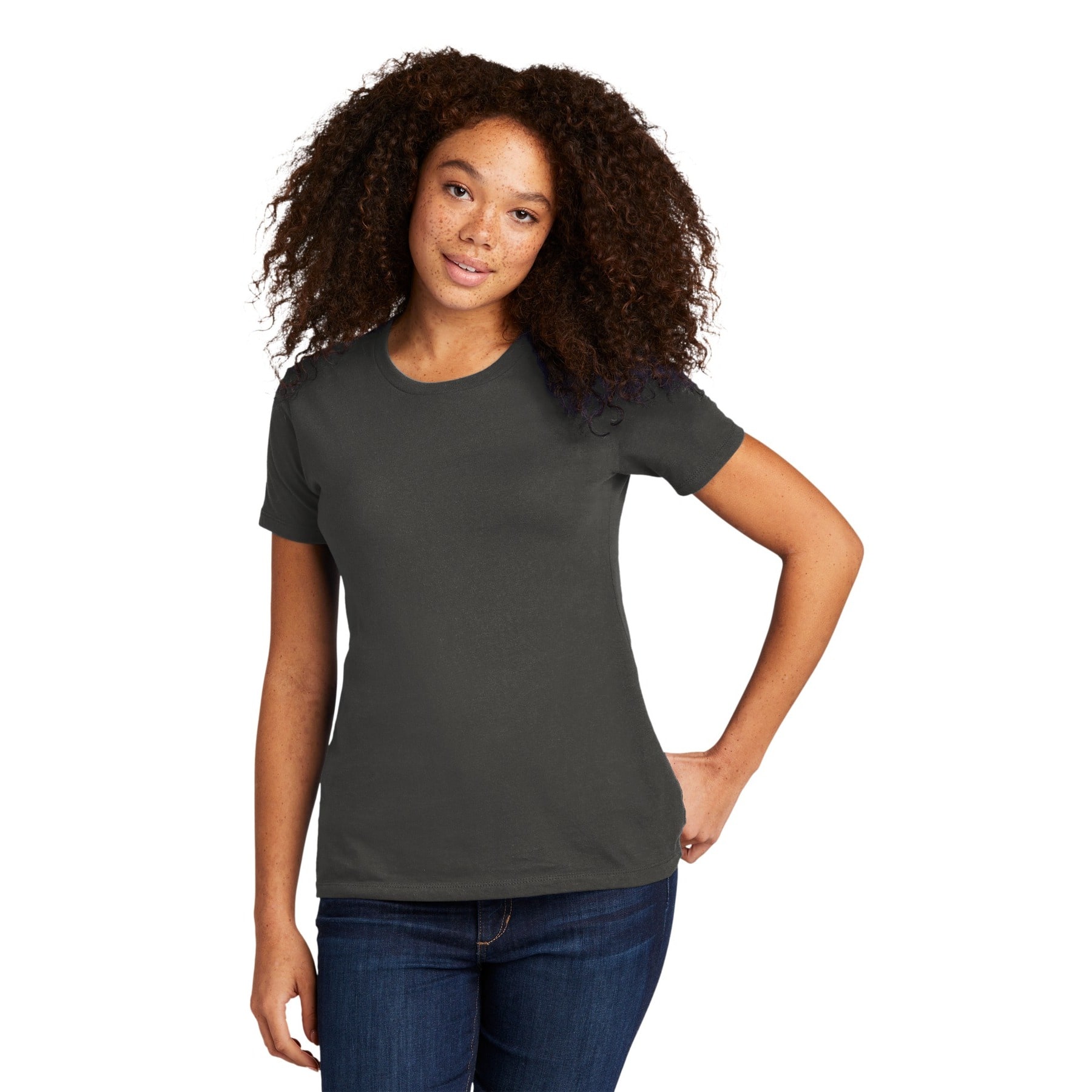 Next Level Women&#x27;s Cotton Boyfriend Tee