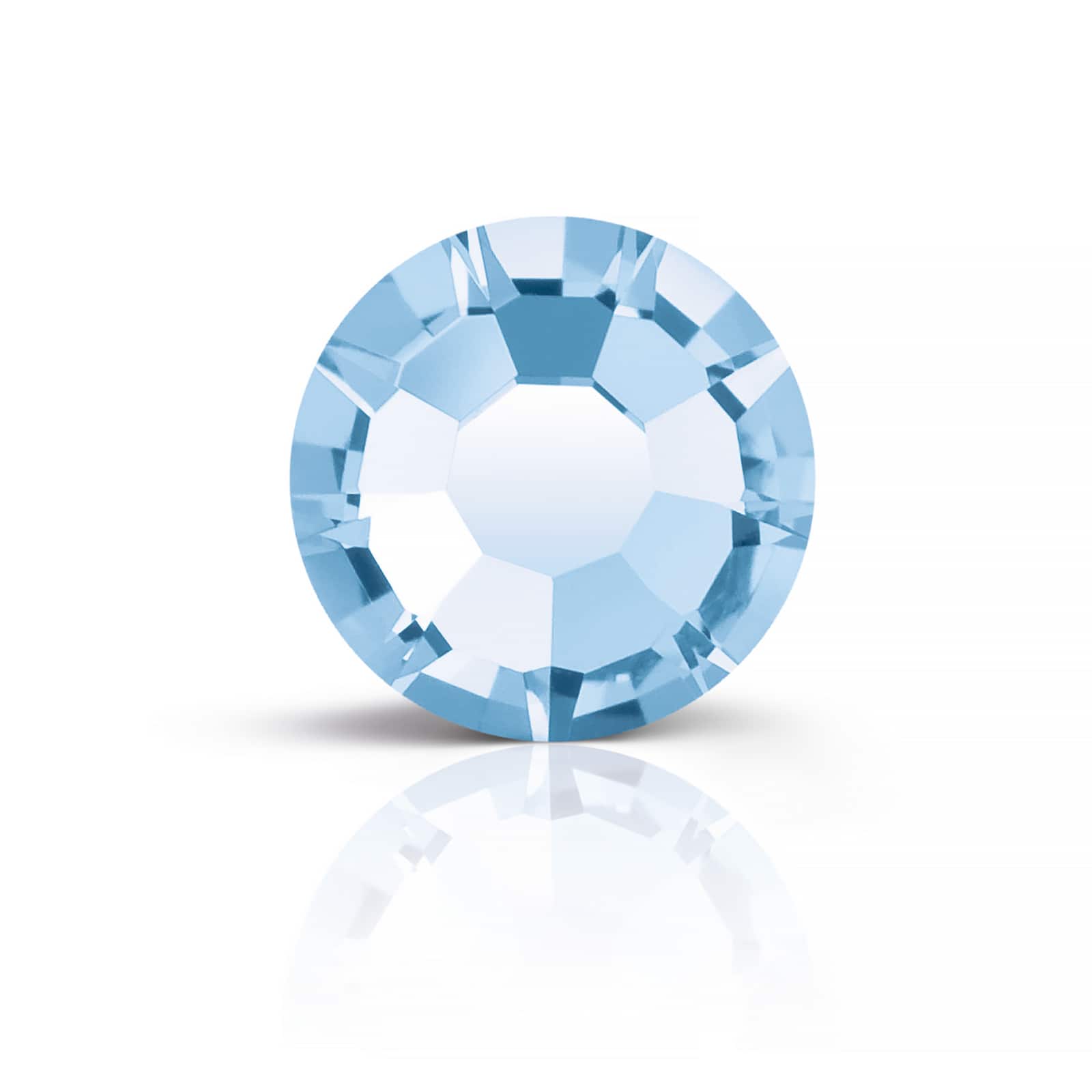 Preciosa MAXIMA SS10 Flatback Czech Crystals, 144ct.