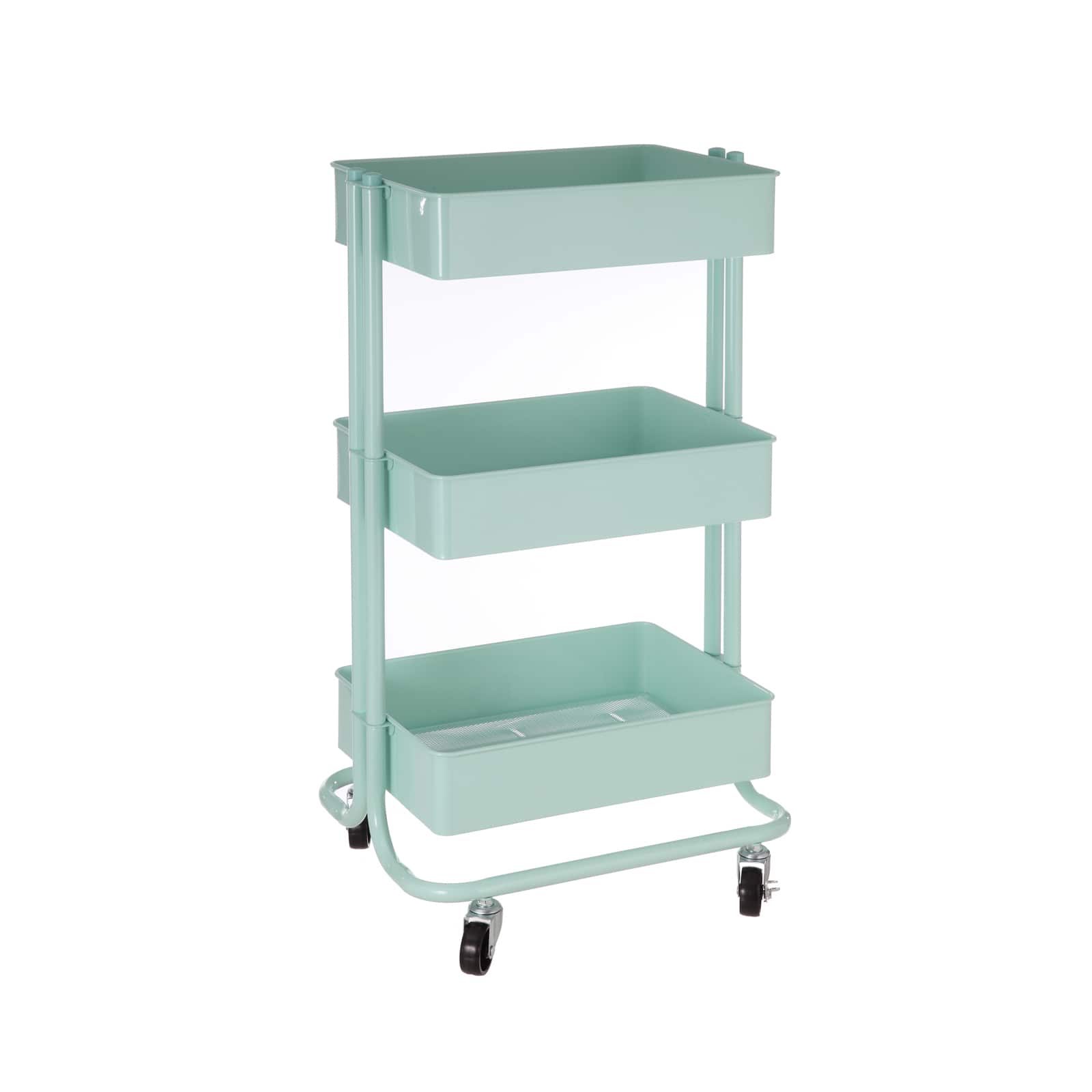Lexington 3-Tier Rolling Cart by Simply Tidy®