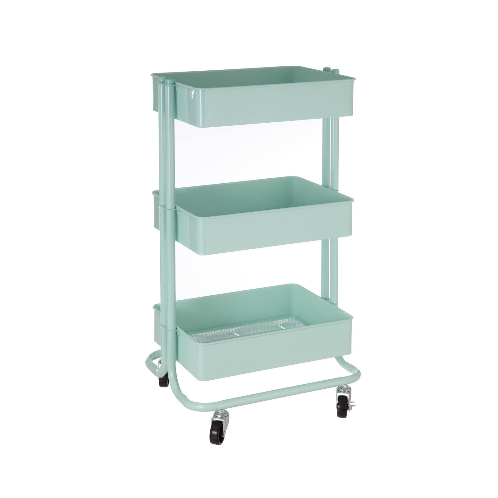 Lexington 3-Tier Rolling Cart by Simply Tidy®