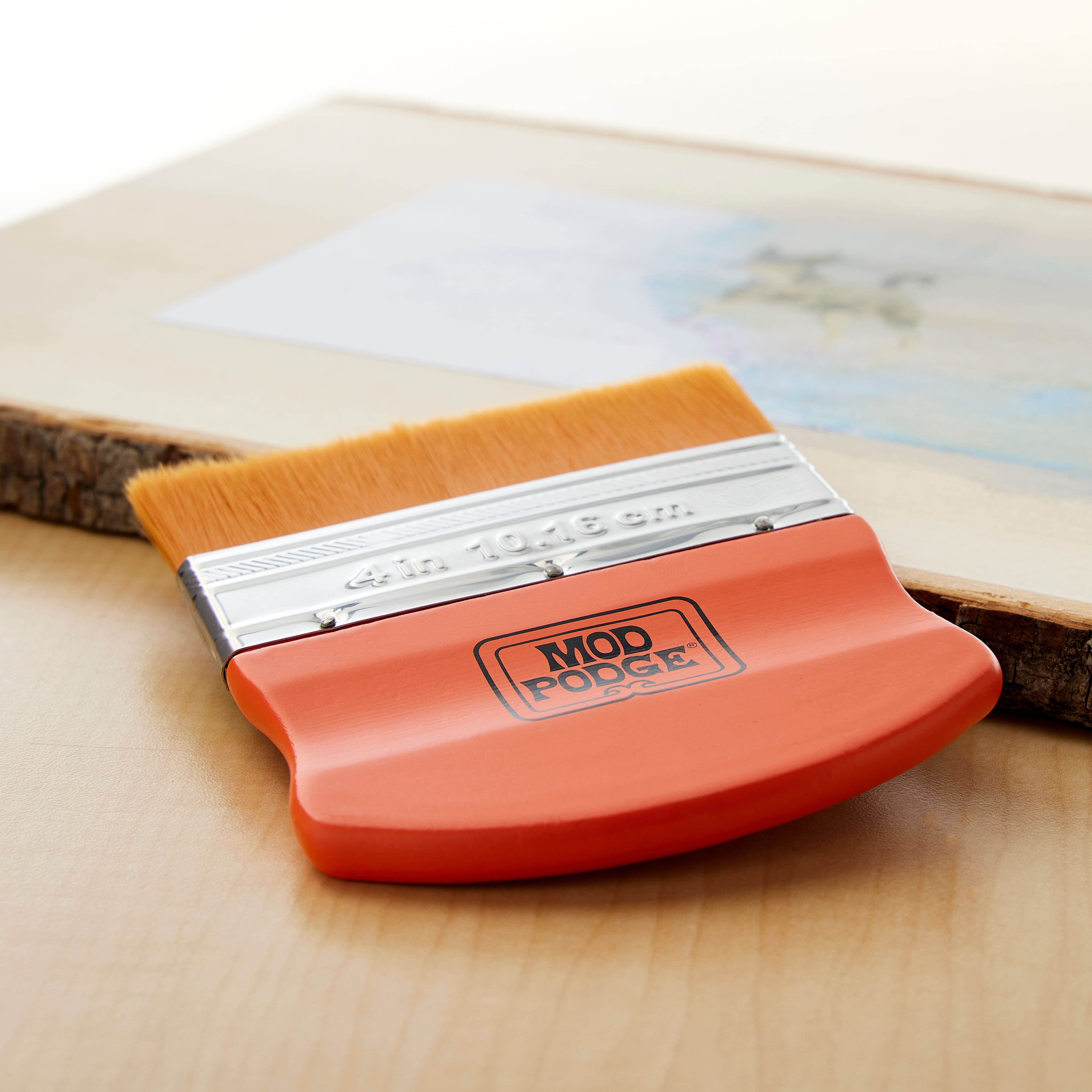 Pinceau applicateur de Mod Podge, 10,2 cm