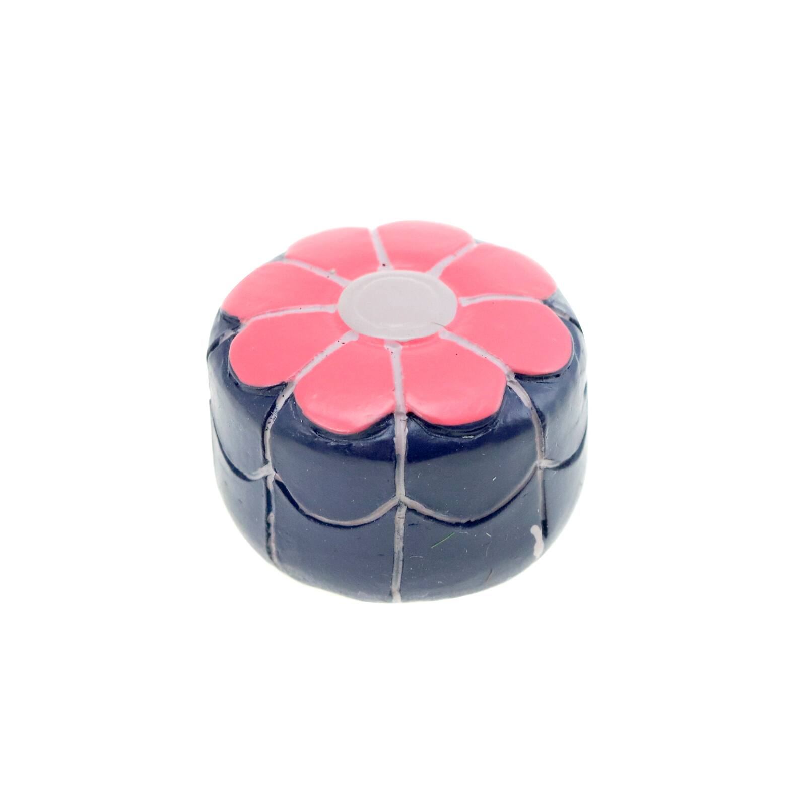 Diy Modern Mini Flower Pouf Michaels