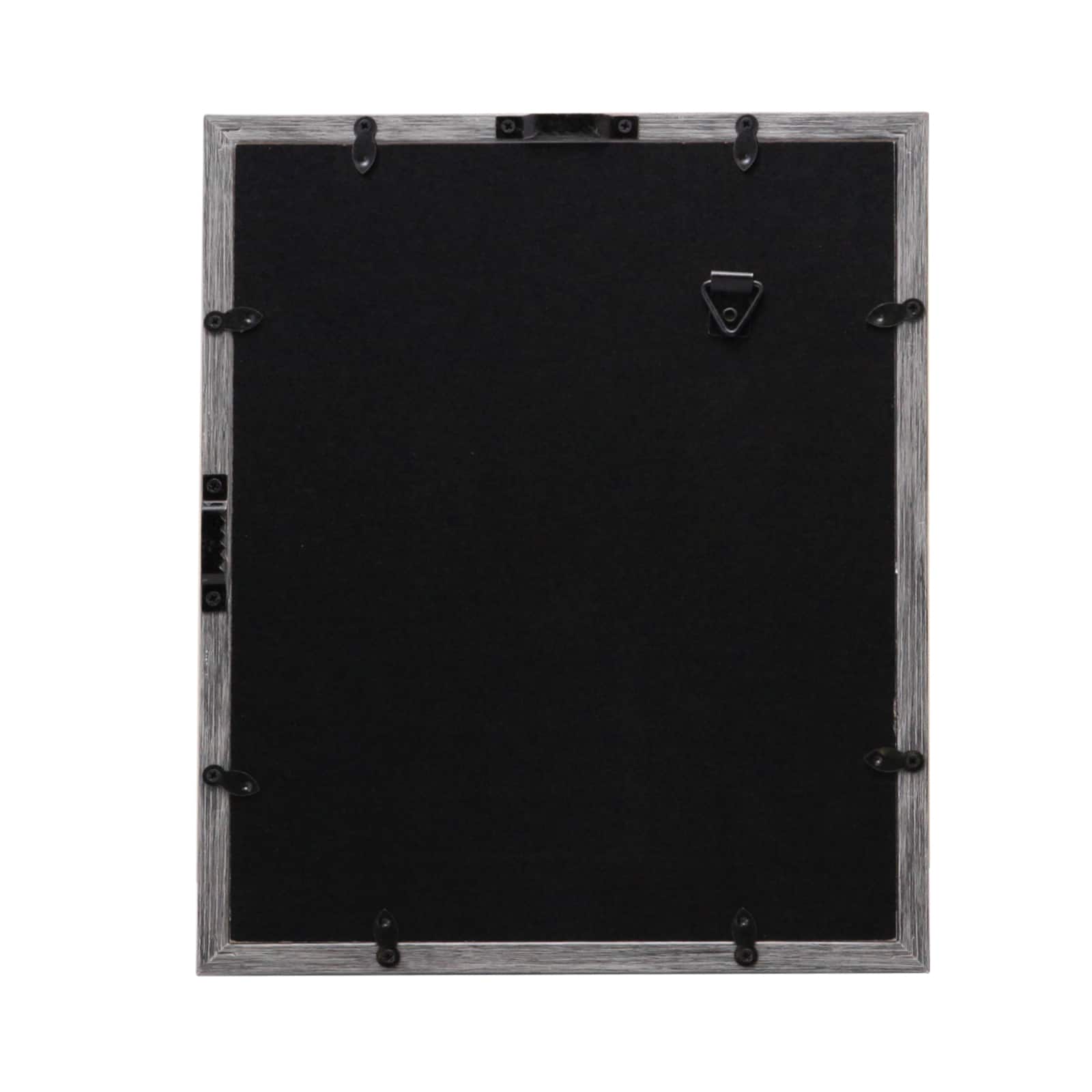 12 Pack: Gray 8" x 10" Shadow Box by Studio Décor®