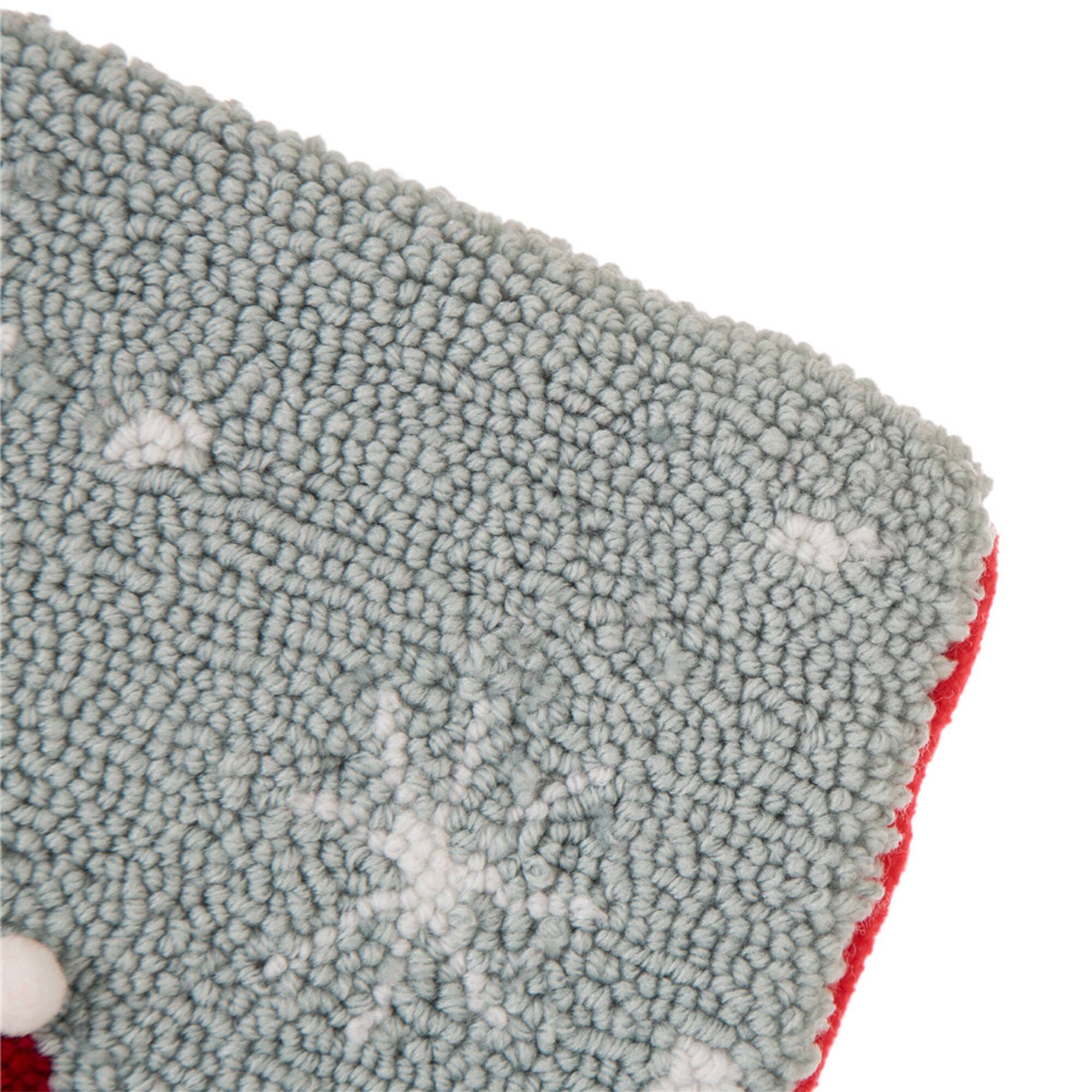 Glitzhome® 19" Fox Hooked Stocking