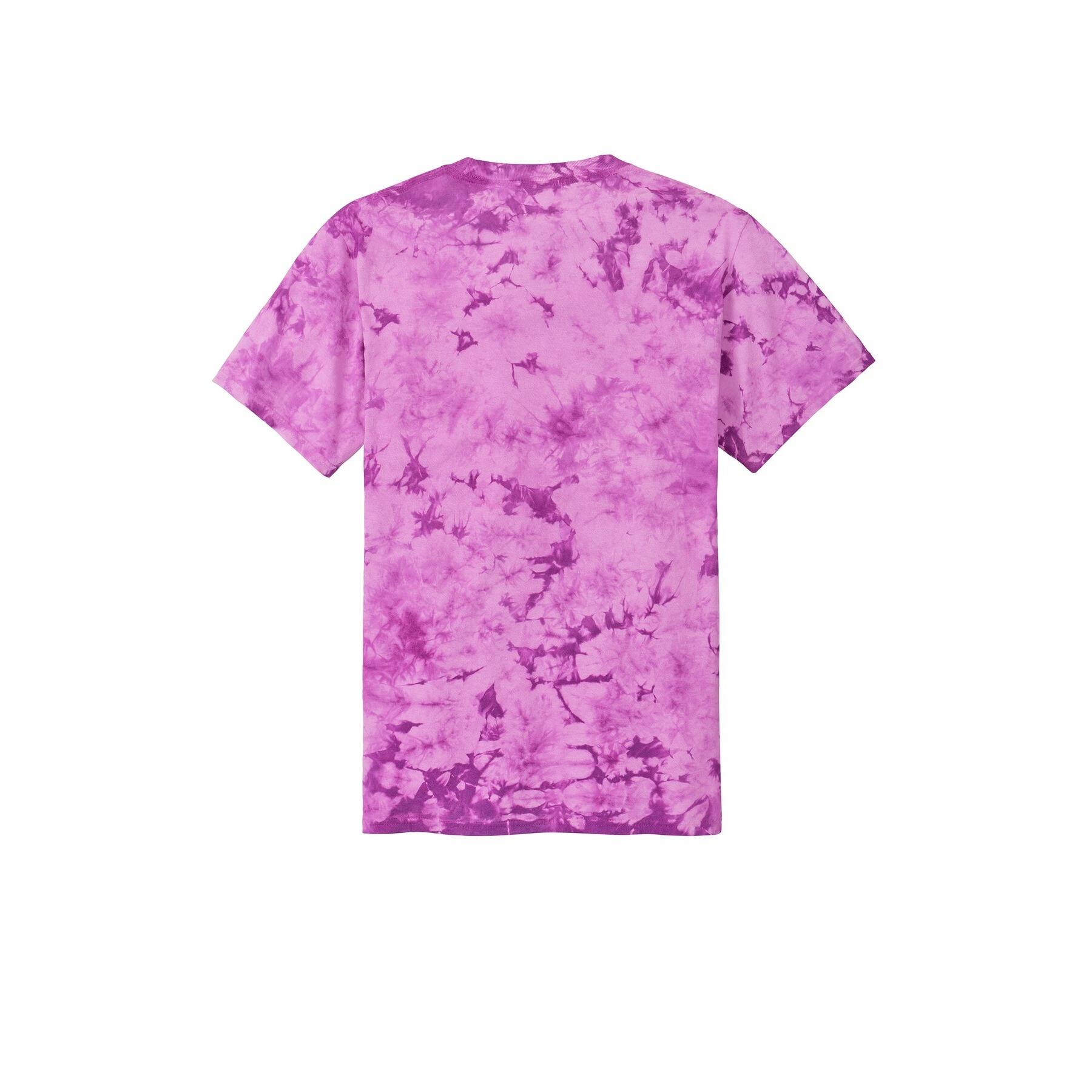 Port &#x26; Company&#xAE; Crystal Tie-Dye T-Shirt