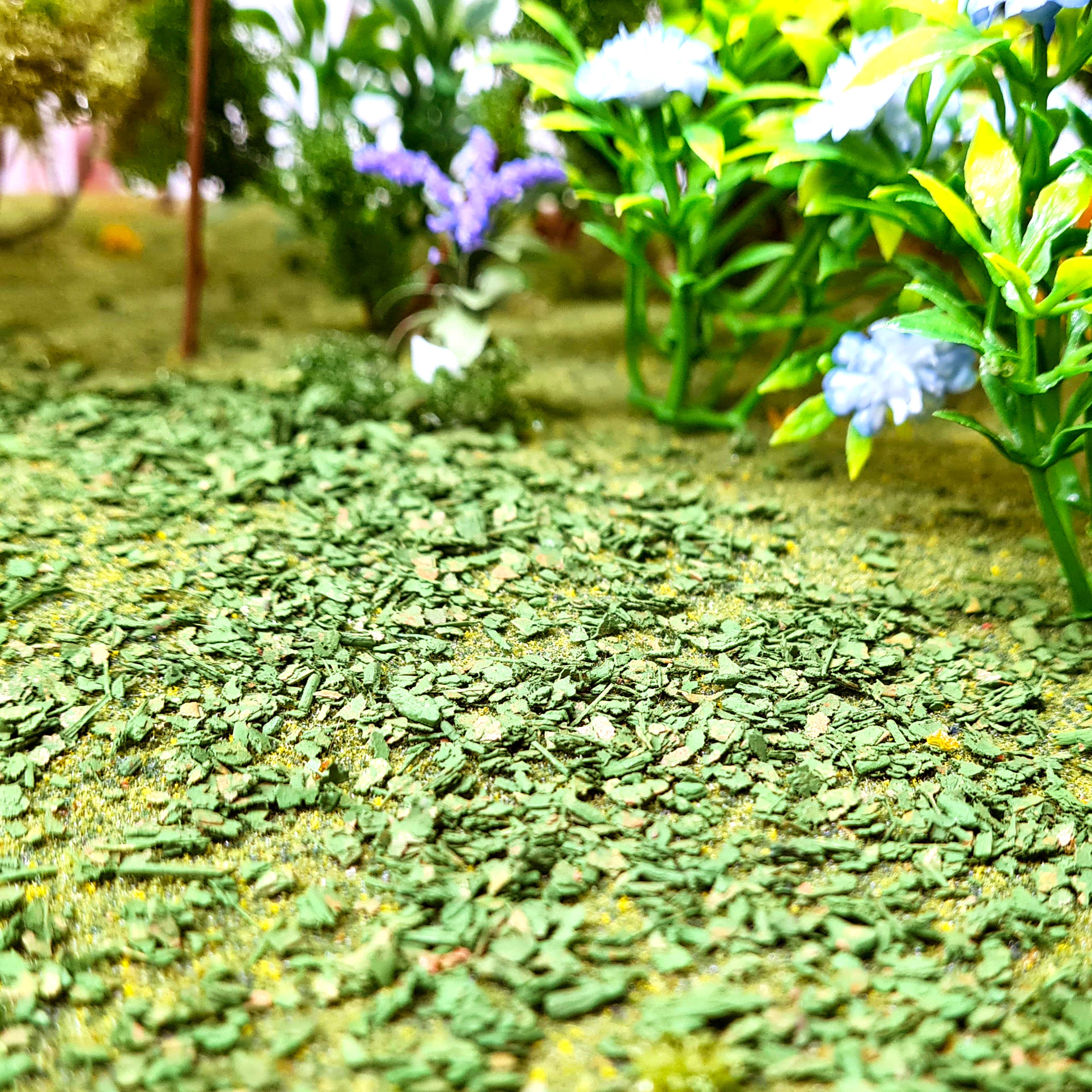 Miniature Medium Green Leaves by Make Market&#xAE;